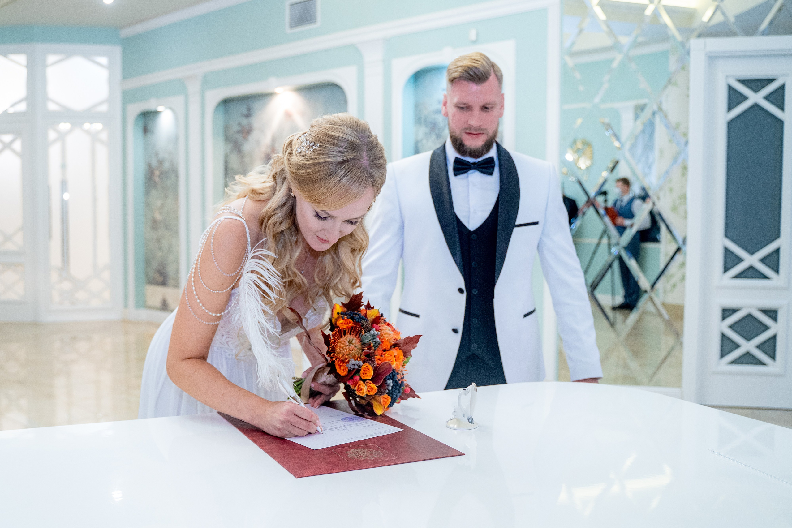 Виталий и Екатерина. Архив