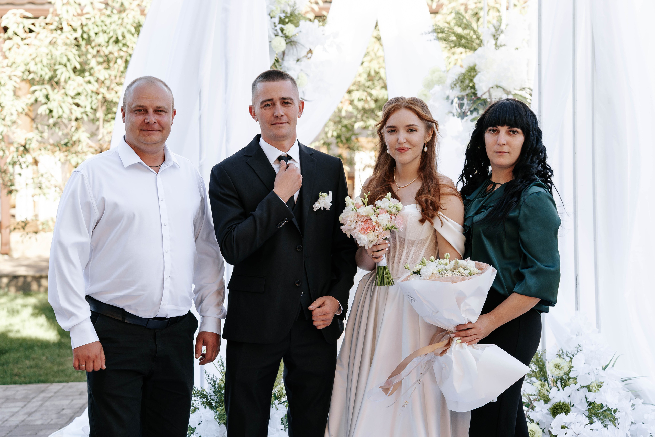 Sergey & Alina. Свадебный фотограф в Воронеже Самохина Екатерина