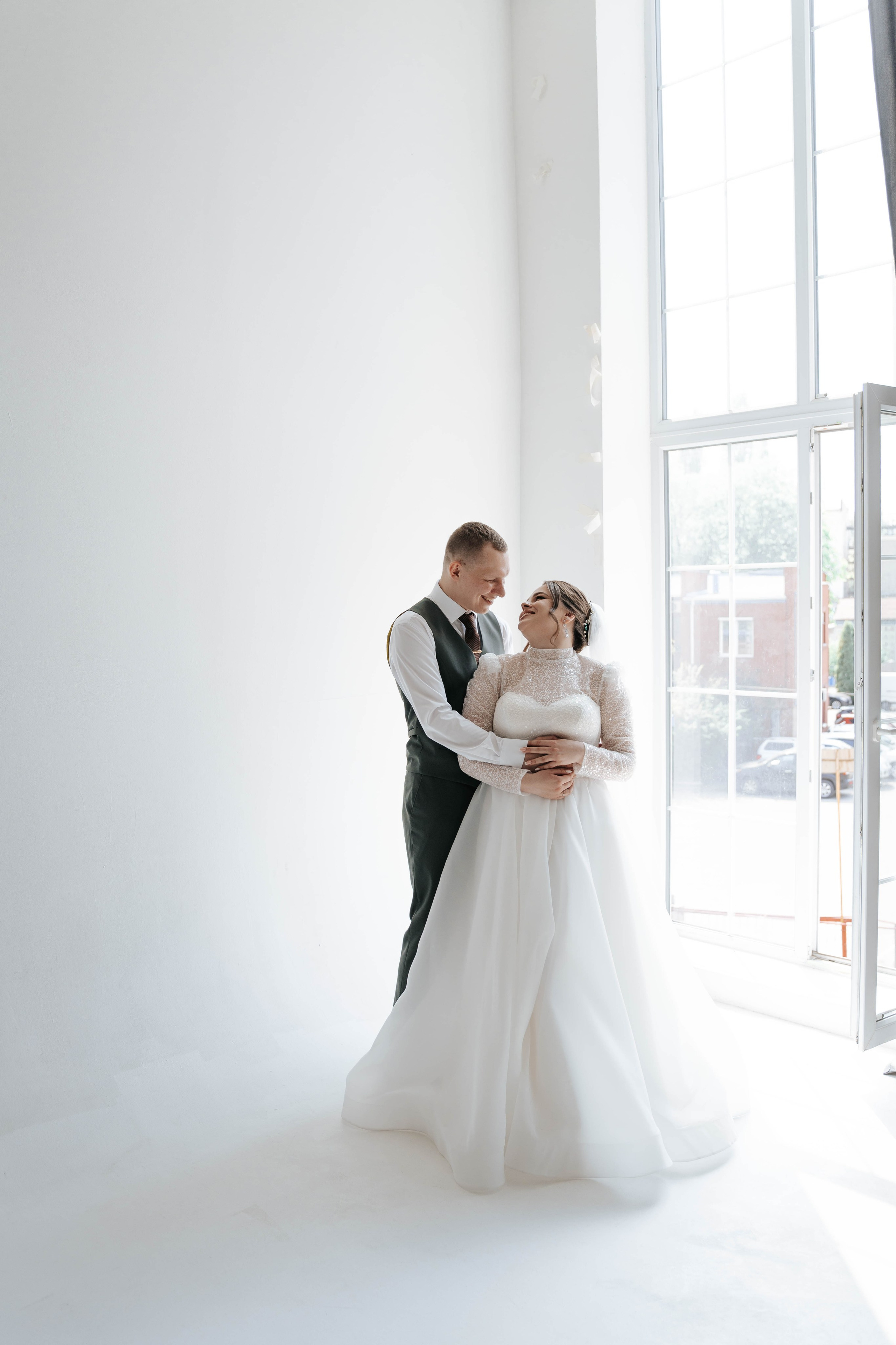 Victor & Ekaterina. Свадебный фотограф в Воронеже Самохина Екатерина