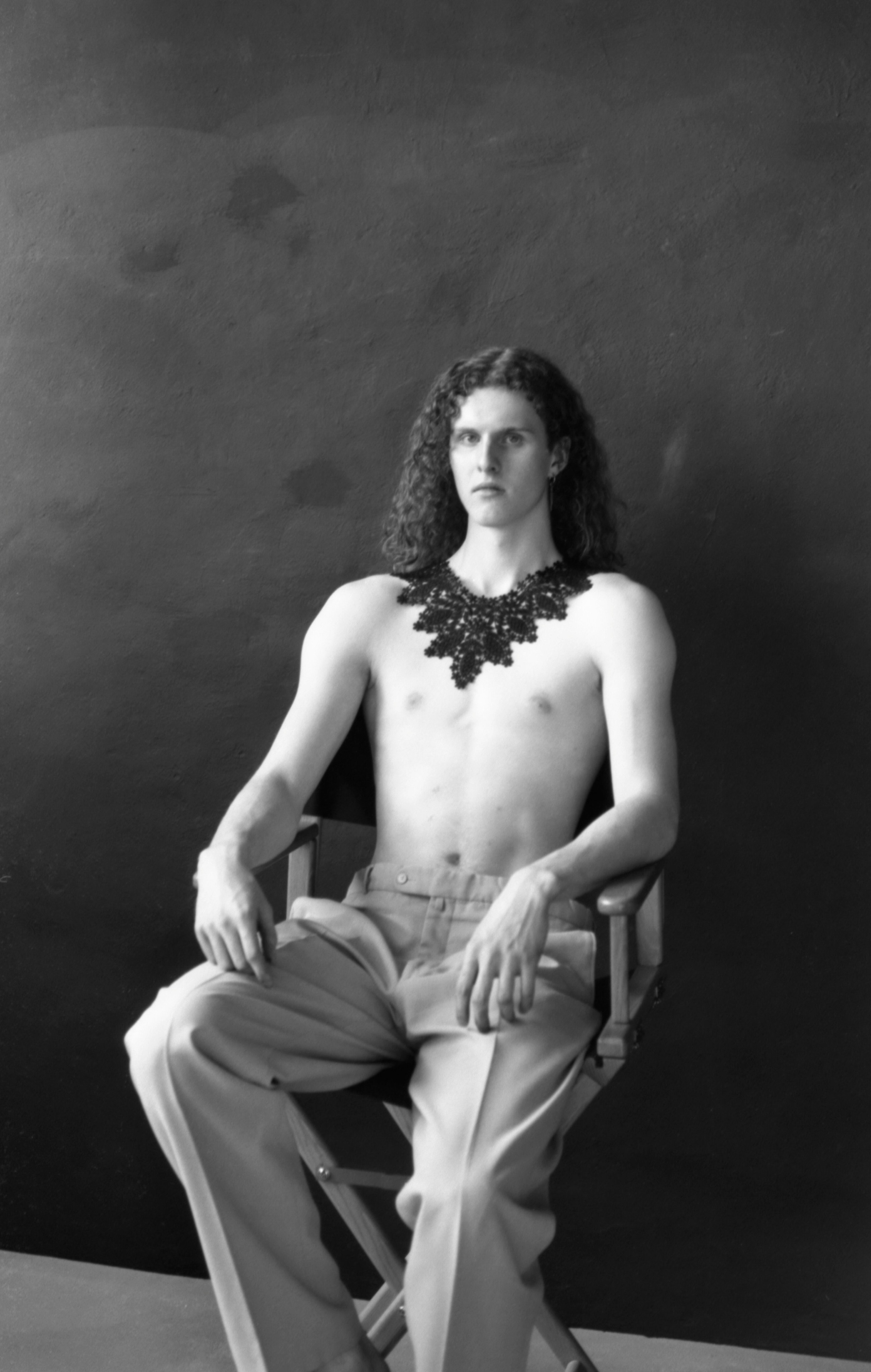 Пленочная фотография. Art photographer Romanda Che