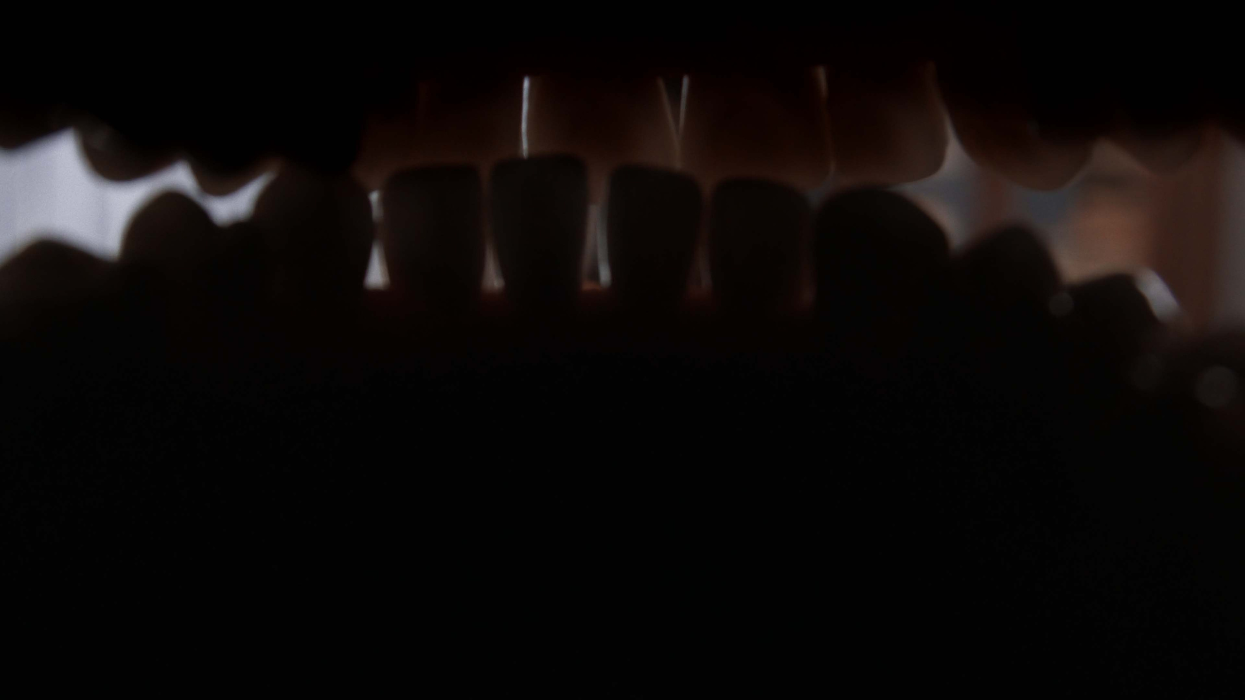 Ах, зубы, зубы. Цветокоррекция видео