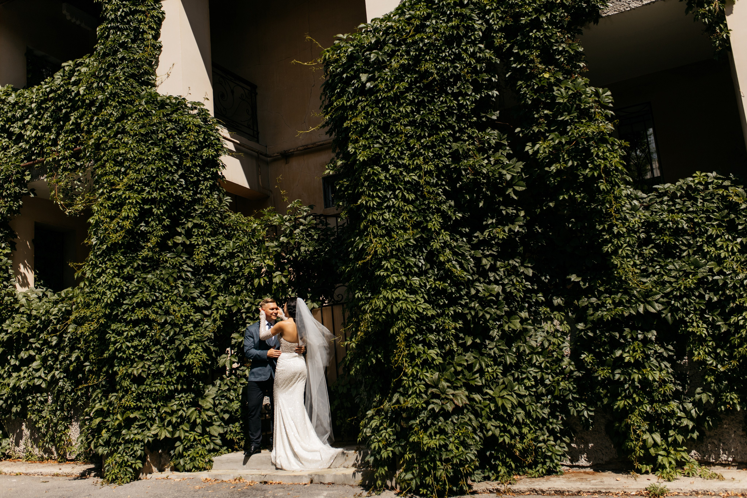 Лучший день. Лейса и Сергей. Свадебный и семейный фотограф в Магнитогорске Катя Буряк
