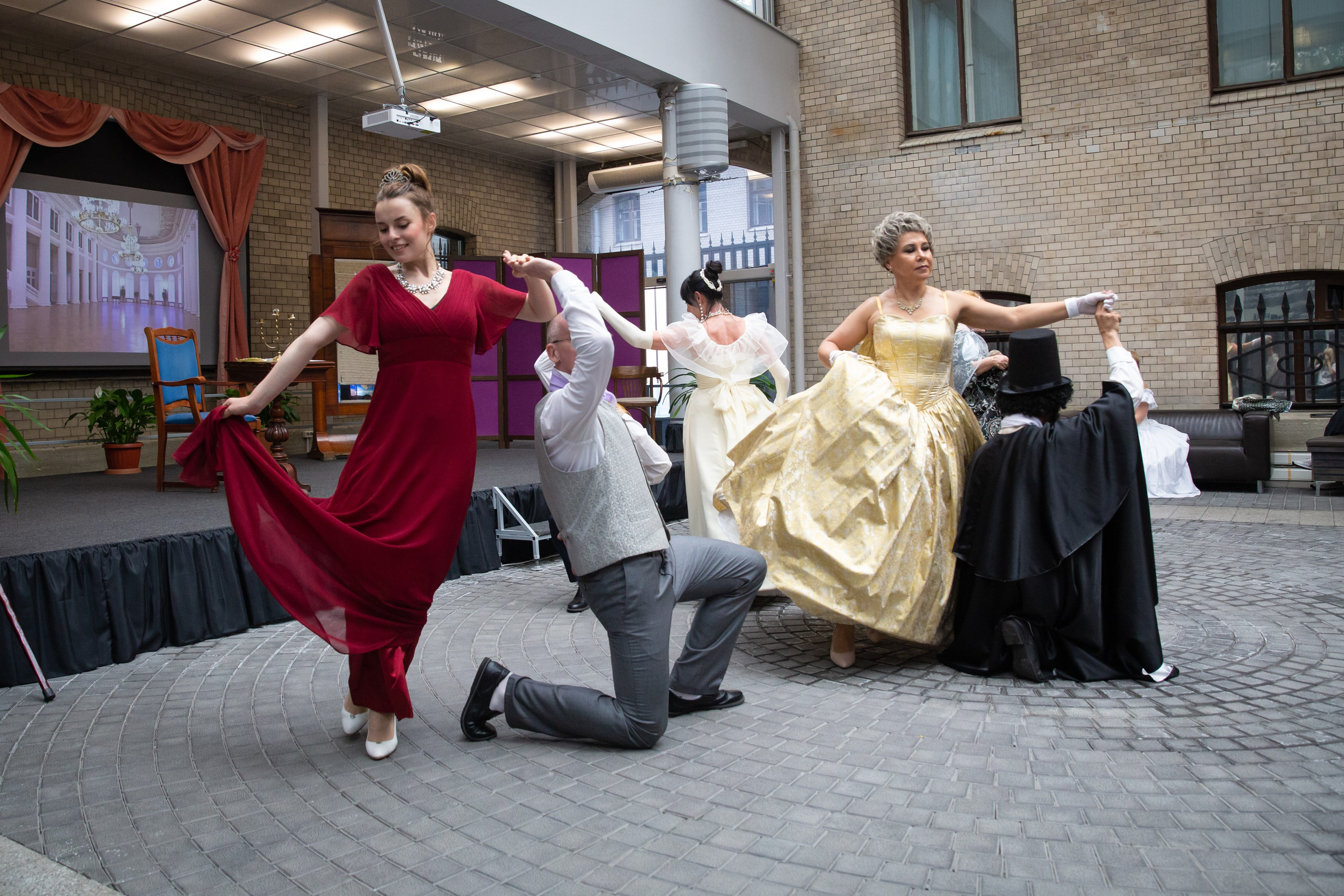 Концерты, спектакли, театрализованные мероприятия. Художественный и репортажный фотограф в Санкт-Петербурге Виктория Никитина