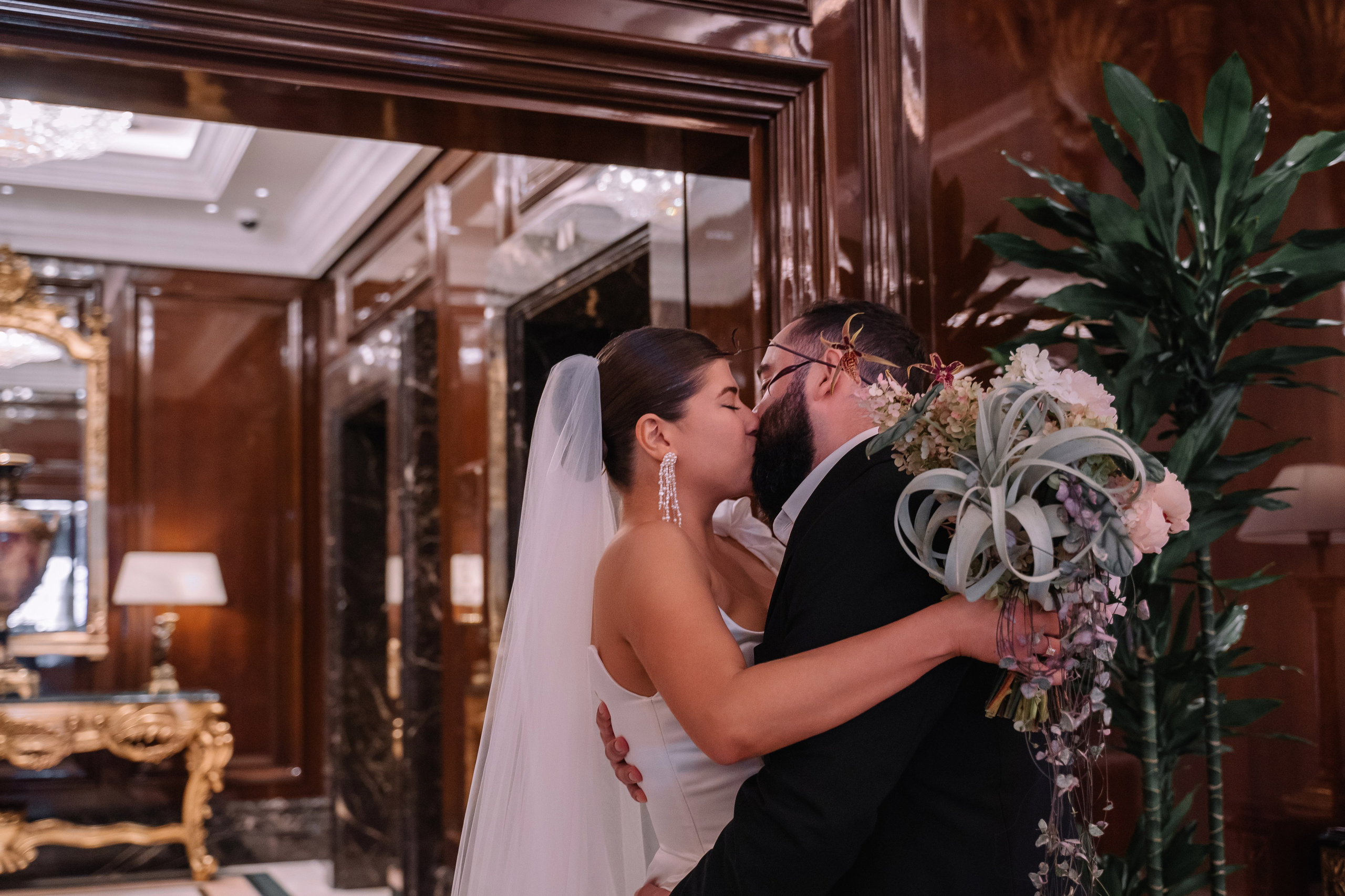 Свадебный день Руслана и Лали. Свадебный и семейный фотограф в Анапе Елена Полетаева