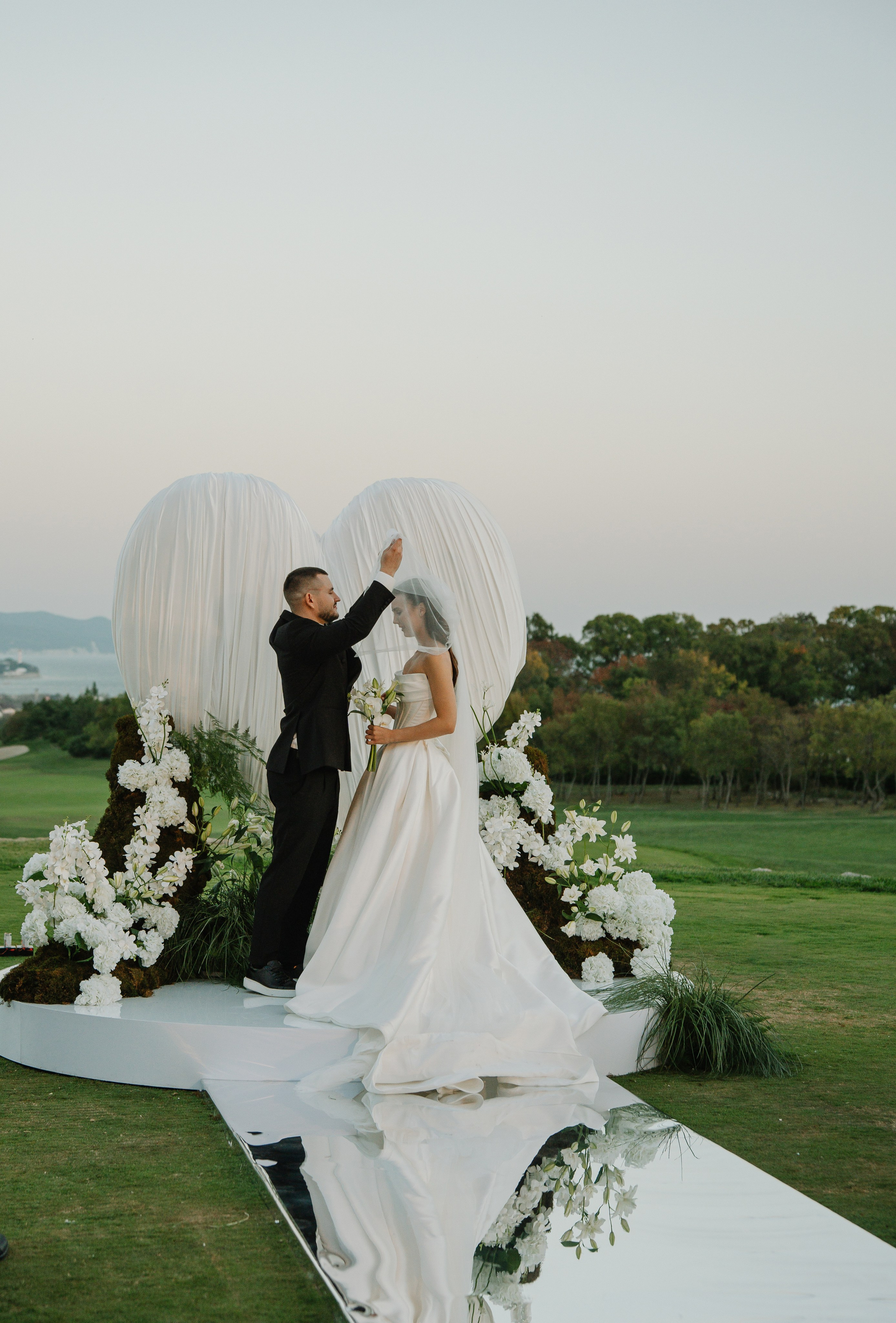 День Мечты. Свадебный и семейный фотограф в Анапе Елена Полетаева