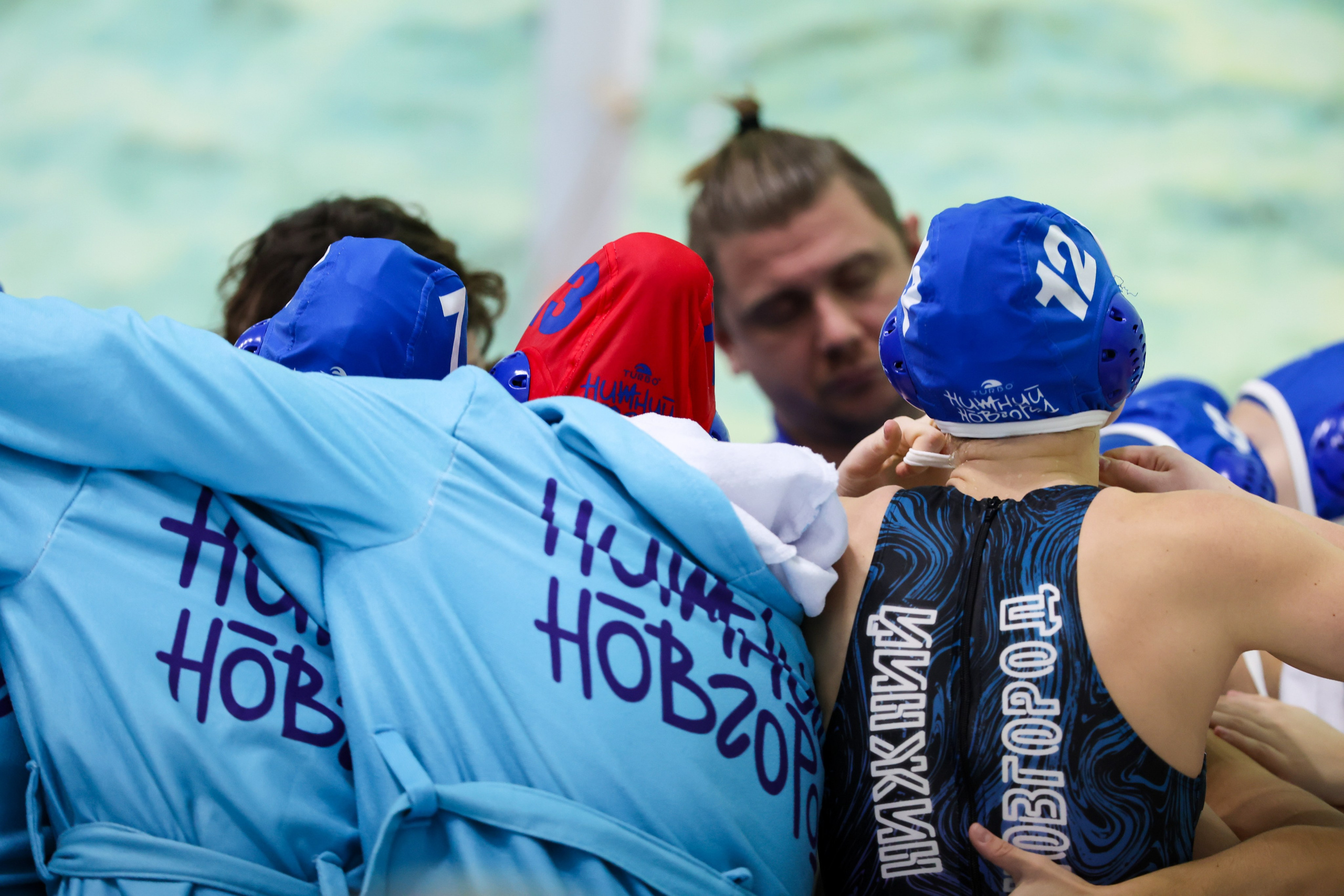 ВК «Диана» — ВК «Буревестник». Спортивный и репортажный фотограф Антон Тереханов