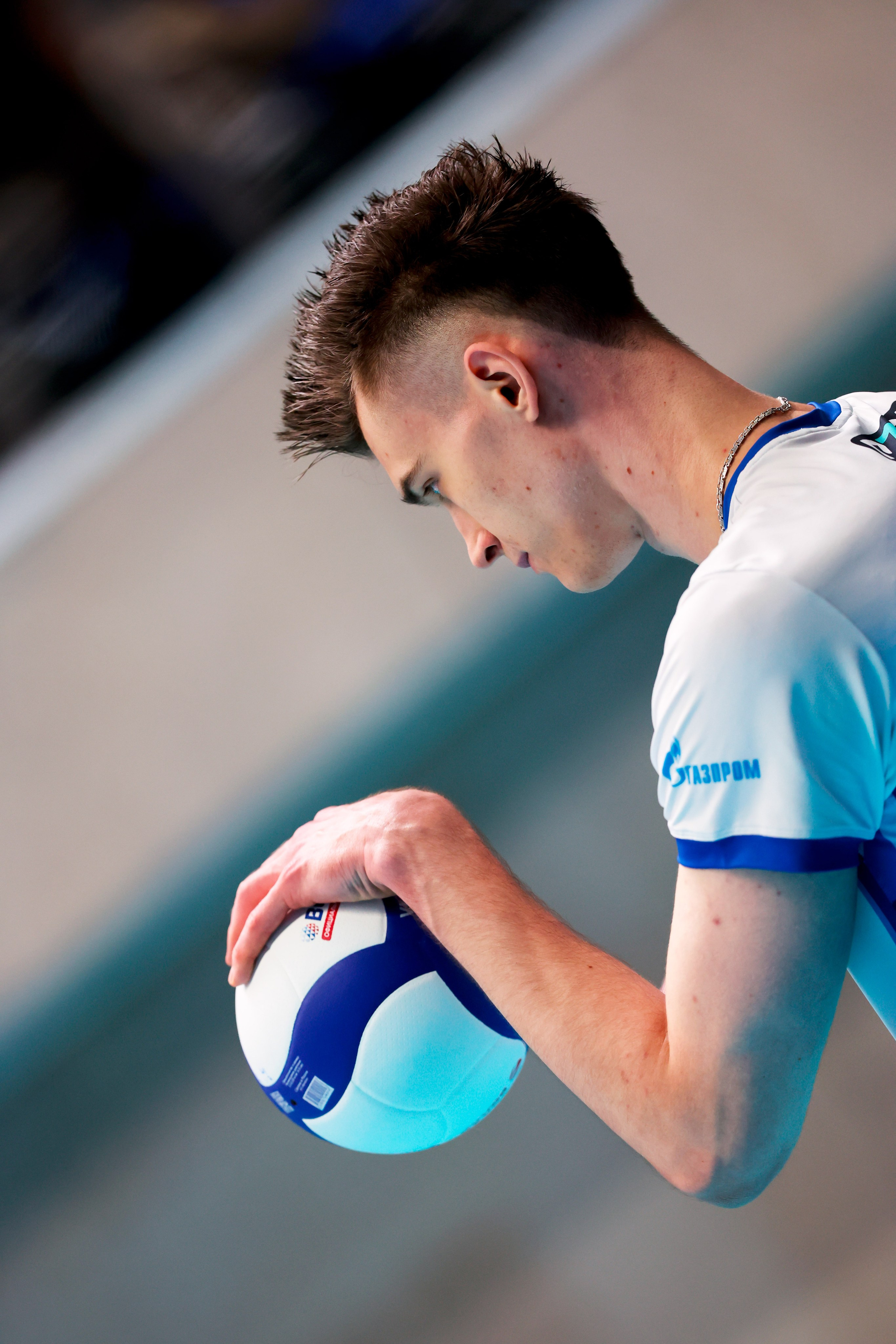 ВК Зенит — ВК АСК 15.03.2025. Спортивный и репортажный фотограф Антон Тереханов