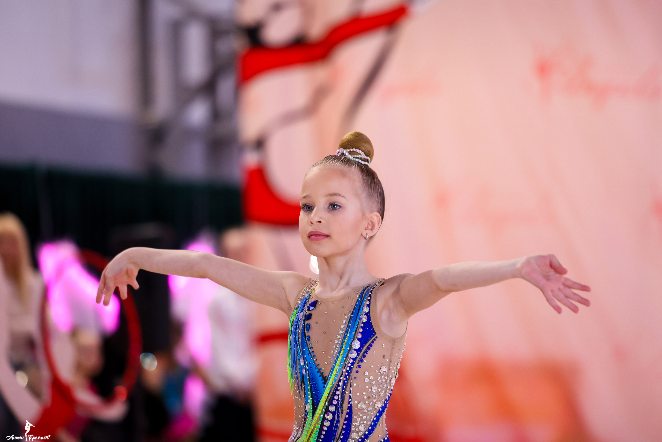 «Мелодия весны» 21.03.2026. Спортивный и репортажный фотограф Антон Тереханов