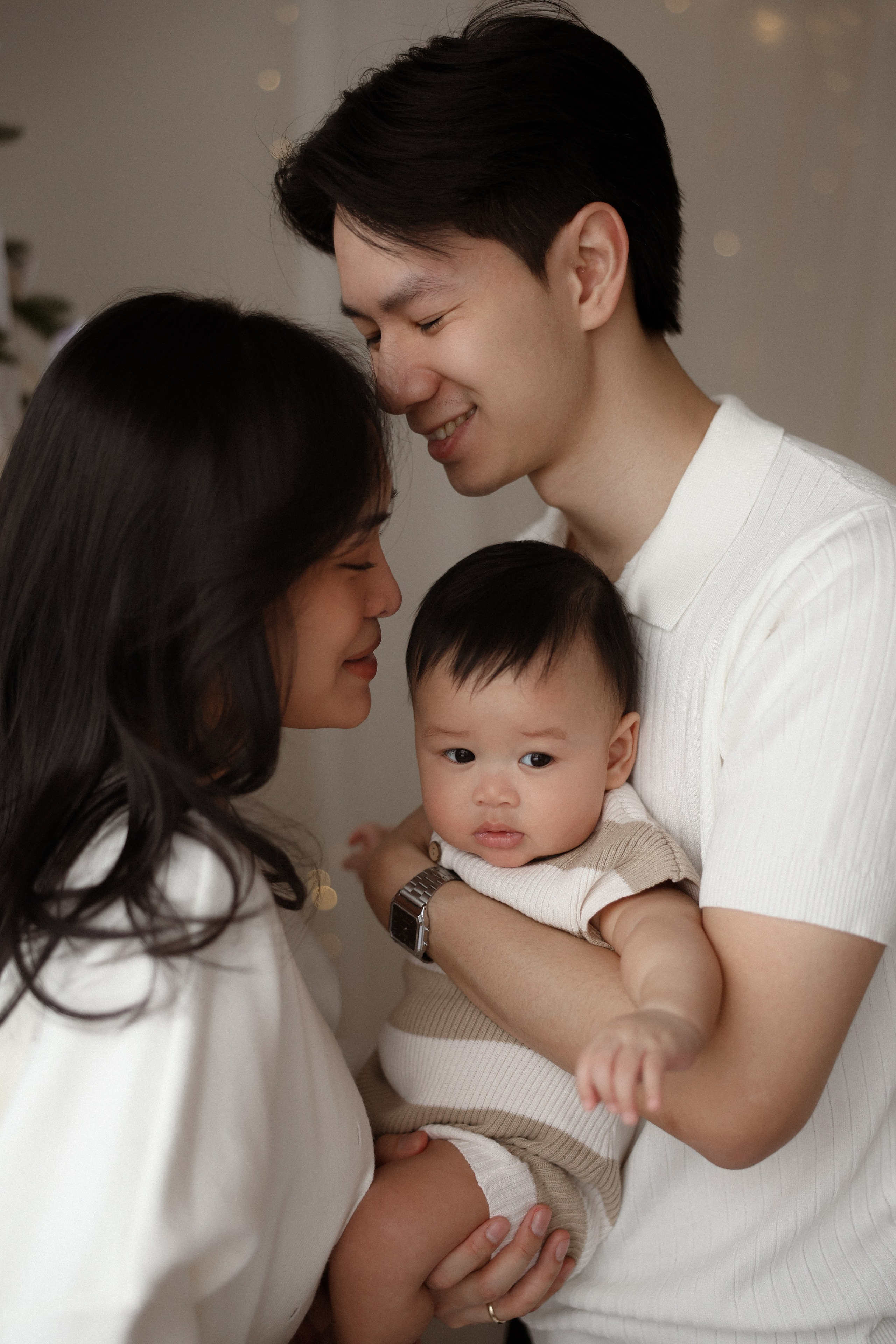 Тина и Тхань. Свадебный и семейный фотограф в Москве Ломова Ирина