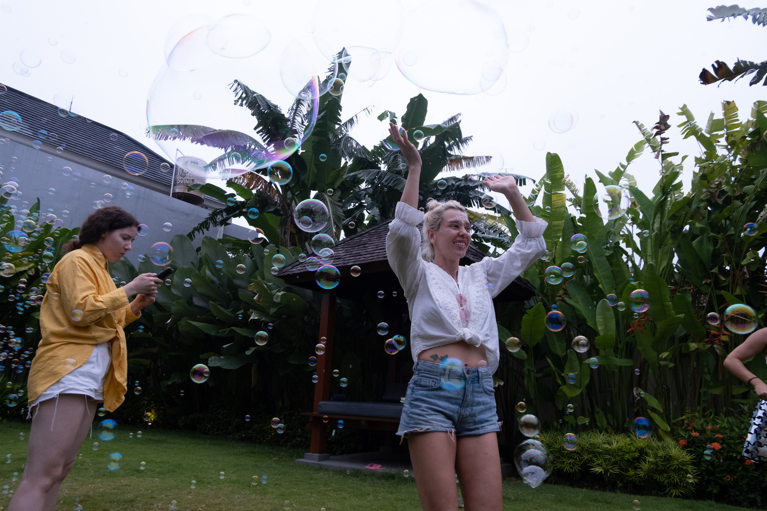 Частная вечеринка на вилле|Бали. Фотограф на Бали|Свадьба на Бали