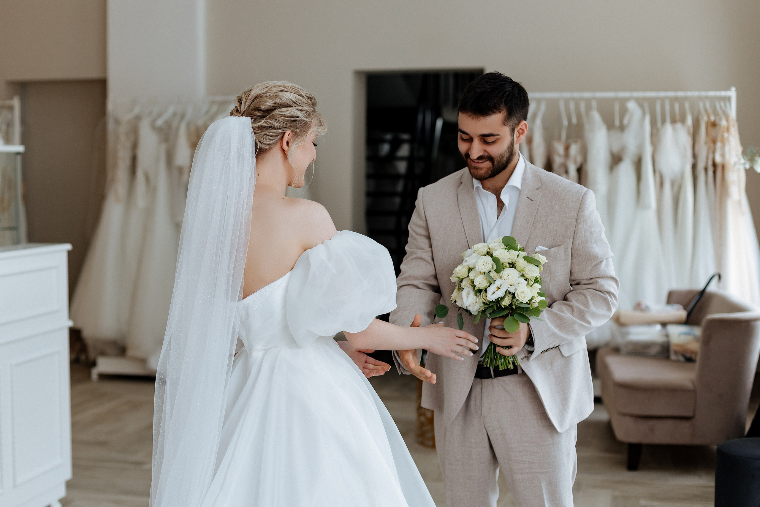 Адам и Наталья. Свадебный фотограф Анастасия Пелевина