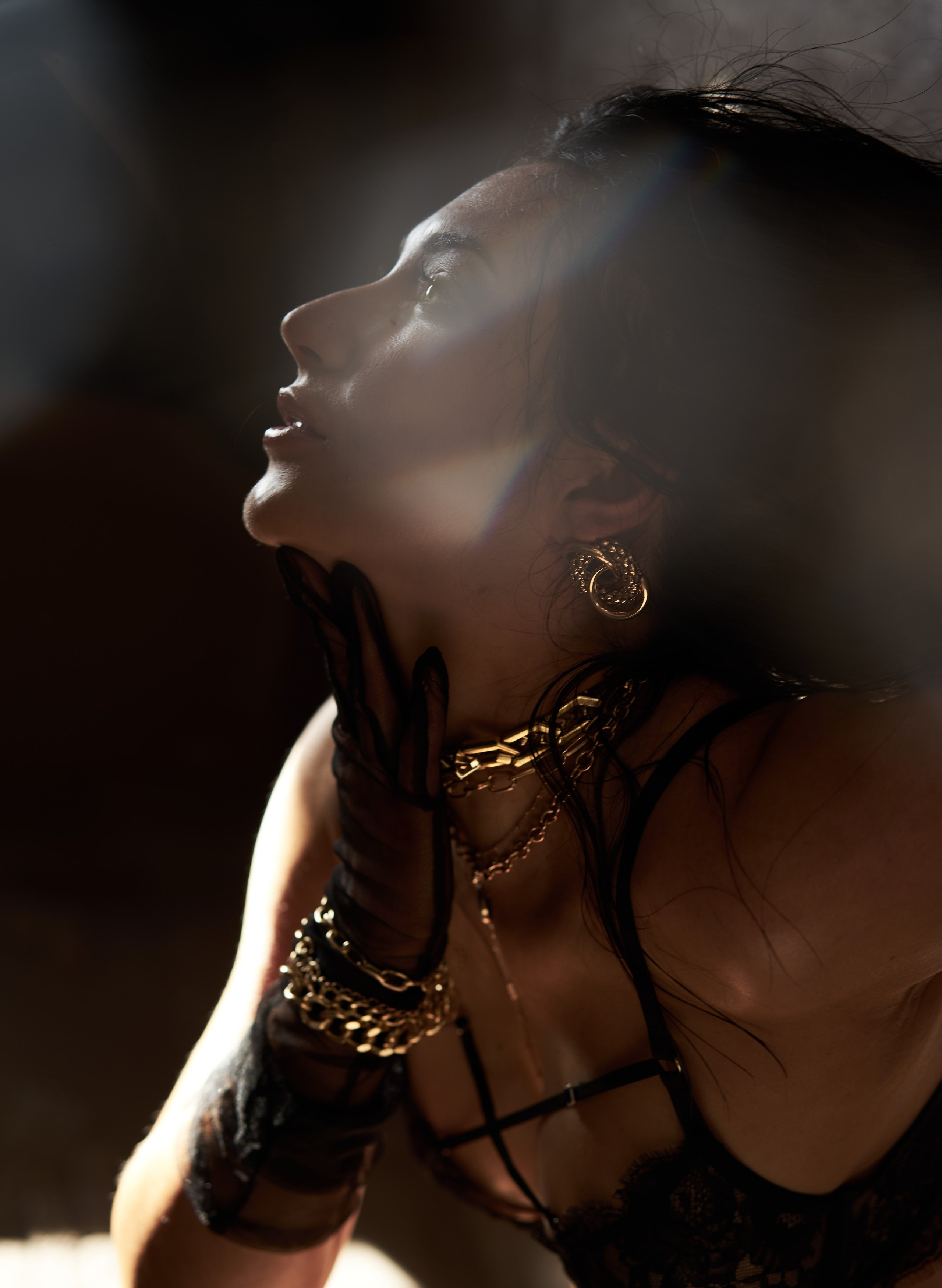 Фотопроект «Будуар». Фотограф Екатеринбург Кокшарова Александра