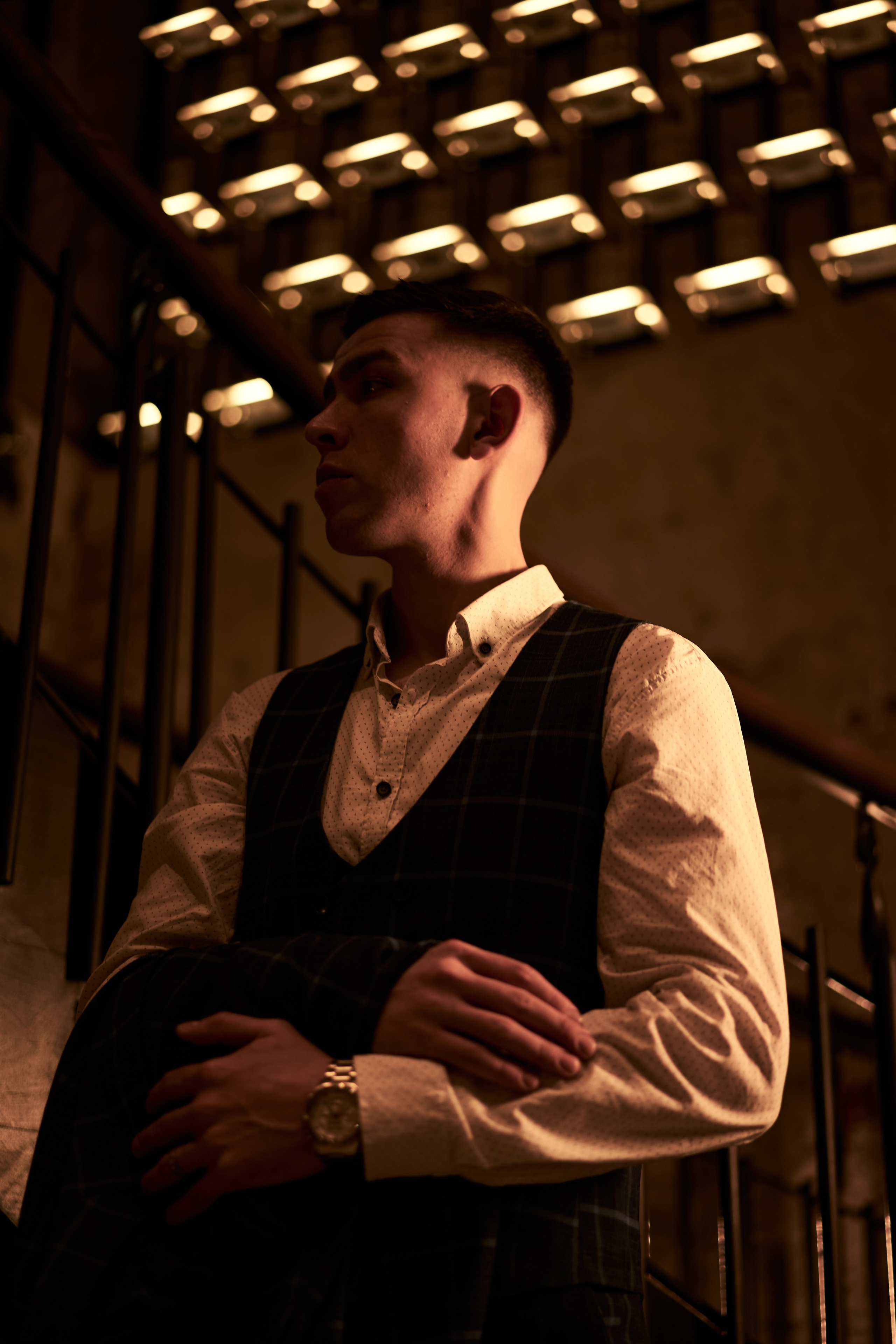 Мужская фотосессия ресторан. Фотограф Екатеринбург Кокшарова Александра