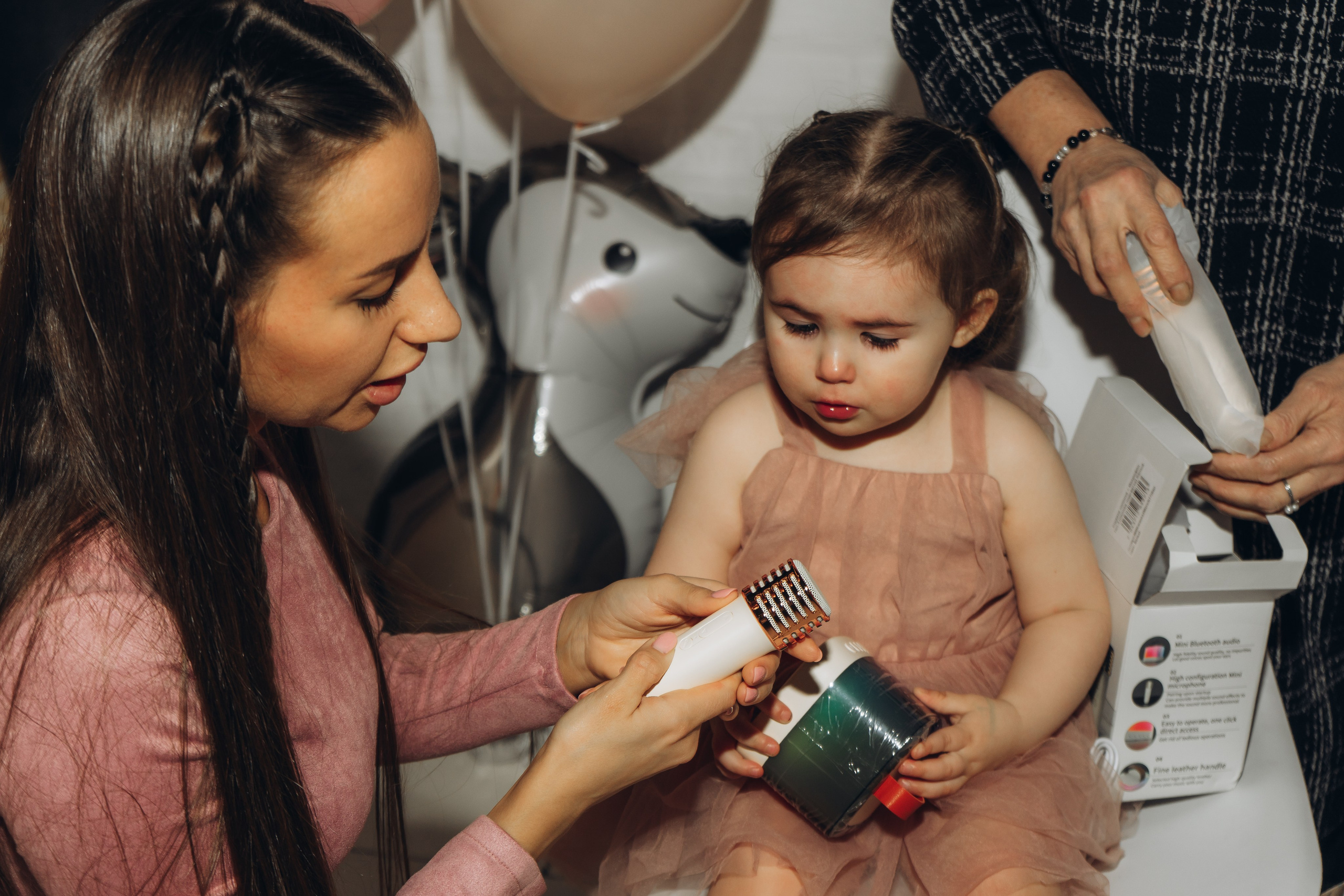 День Рождения Катерины в детской комнате (съемка 1 час). Фотограф Екатеринбург Кокшарова Александра