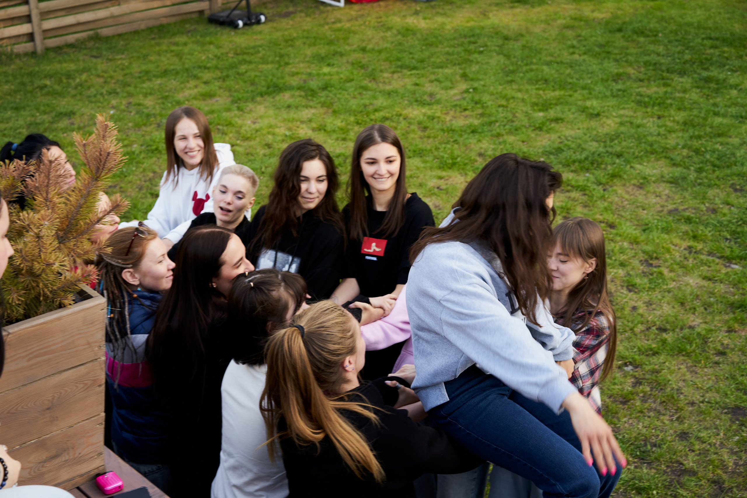 Репортажная съемка корпоратива «Skypole». Фотограф Екатеринбург Кокшарова Александра