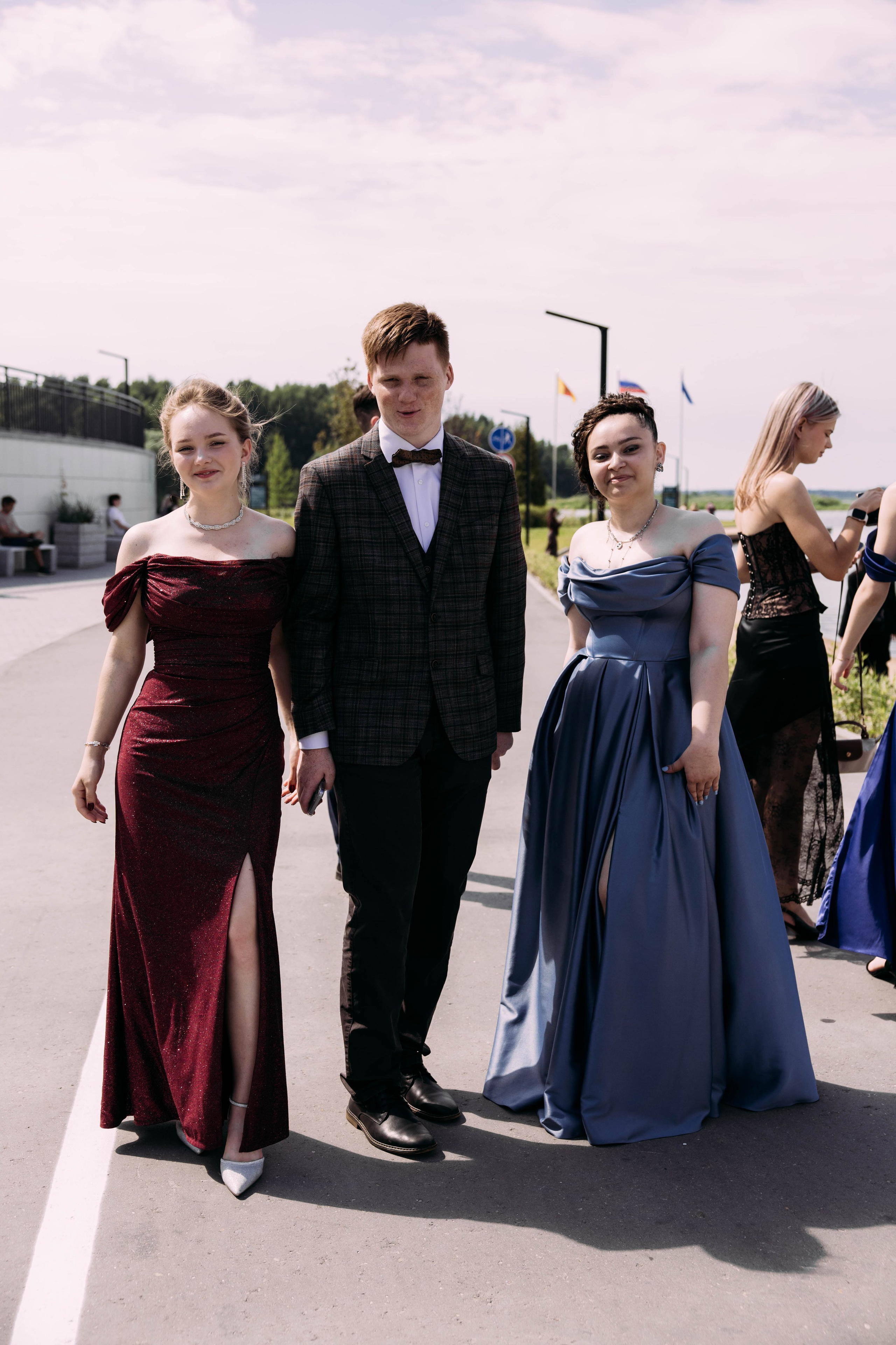 Губернаторский бал выпускников. Фотограф Марина Аблаева-Кожедуб