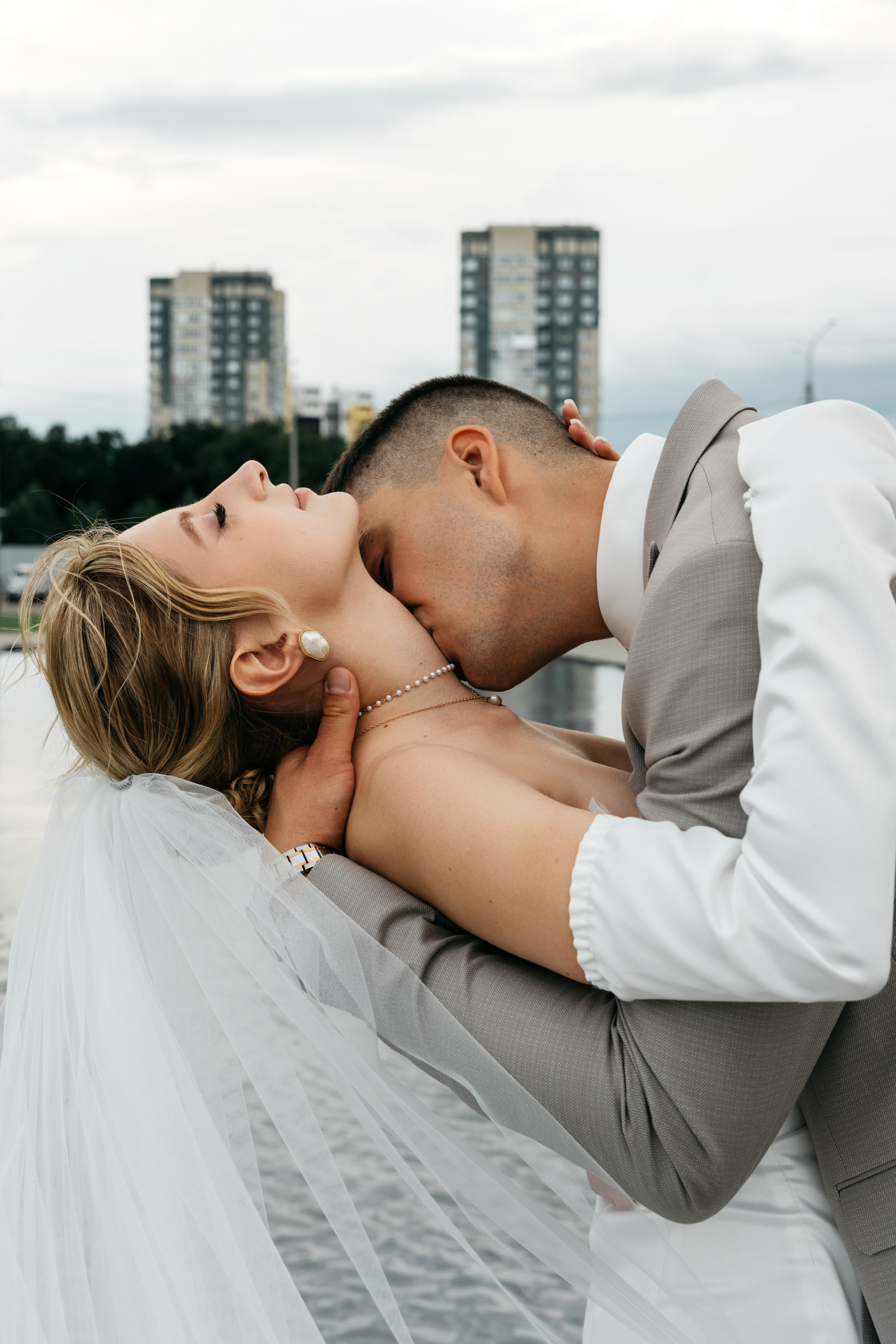 Ульяна и Артем | Обнинск. Свадебный фотограф Анастасия Лебедикова Москва