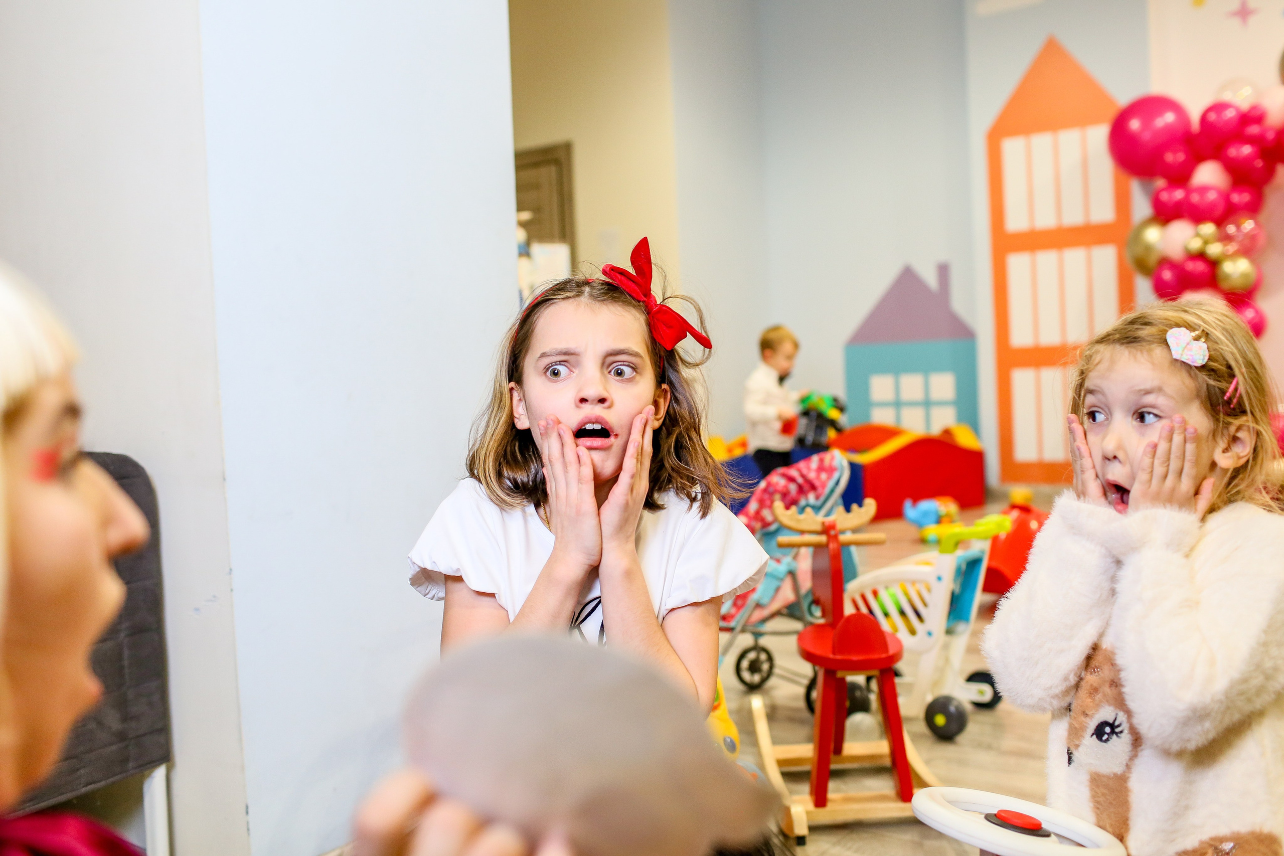 Детский лофт. Твой снимок СПб