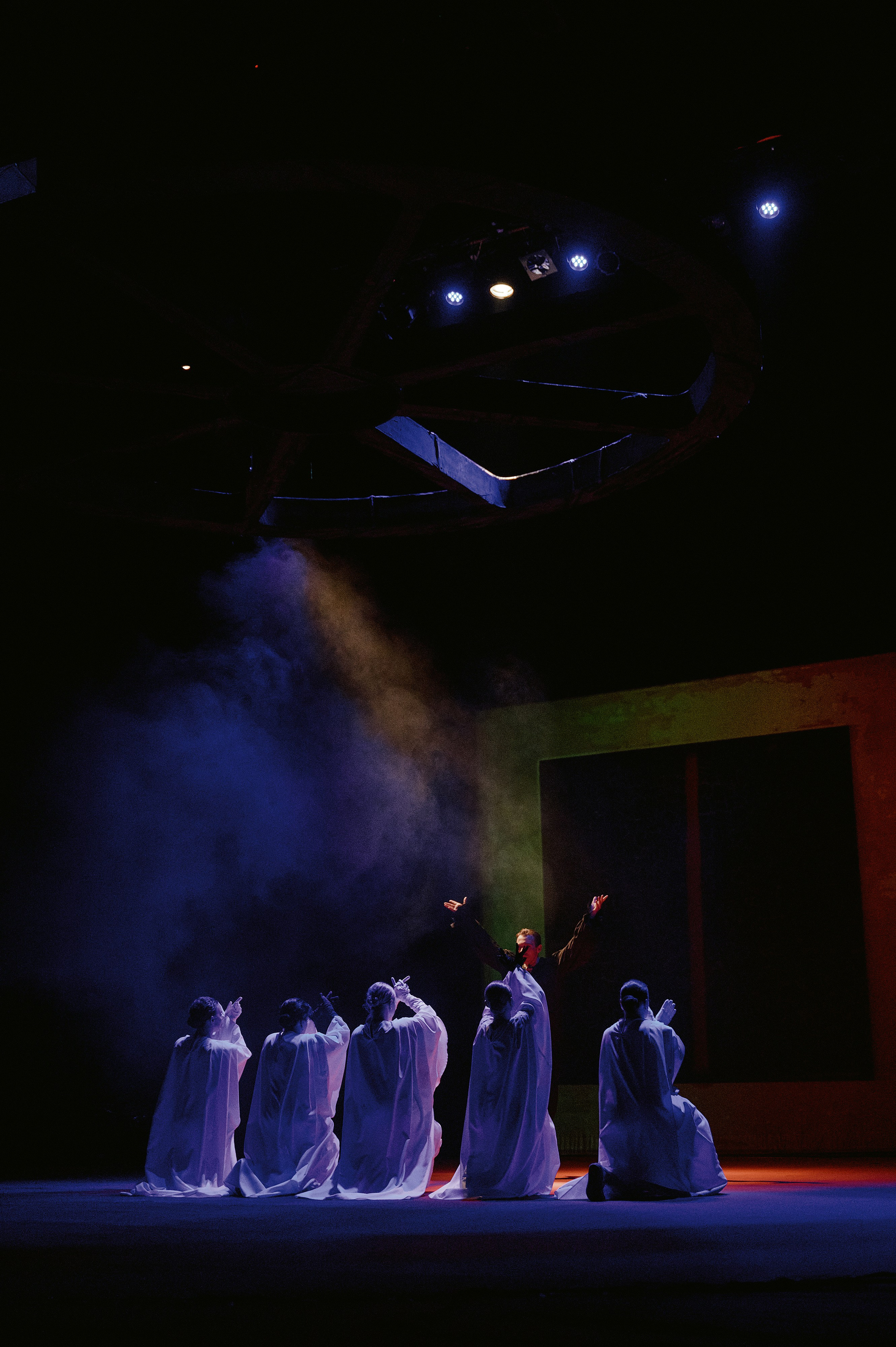 Жестокие Сердца. Театр драмы и комедии им. Комиссаржевской. Свадебный фотограф в Ростовe-на-Дону Анастасия Прутова