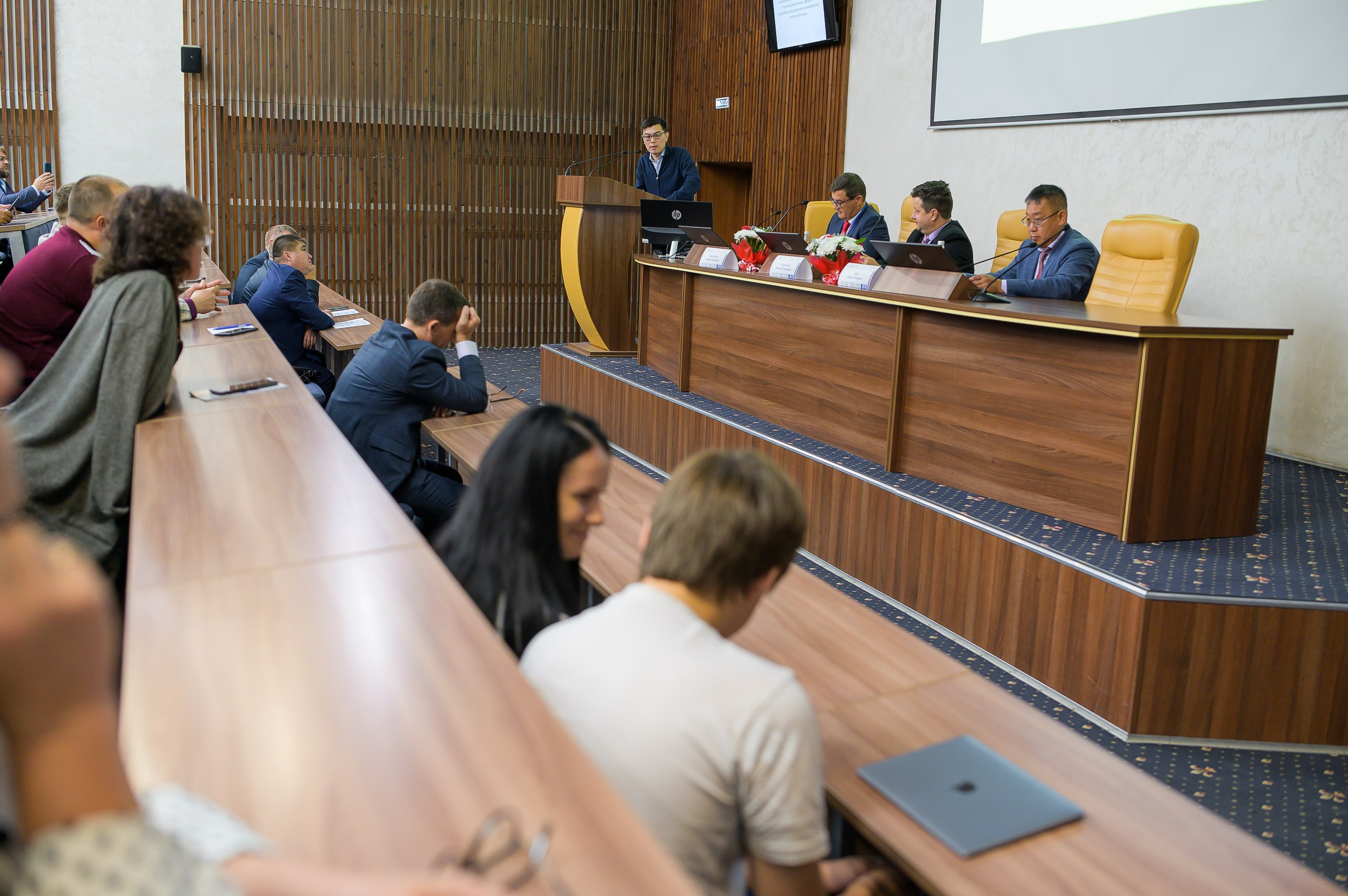 VIII Съезд хирургов Сибирского Федерального округа. Фотограф в Кемерово Владислав Шульц