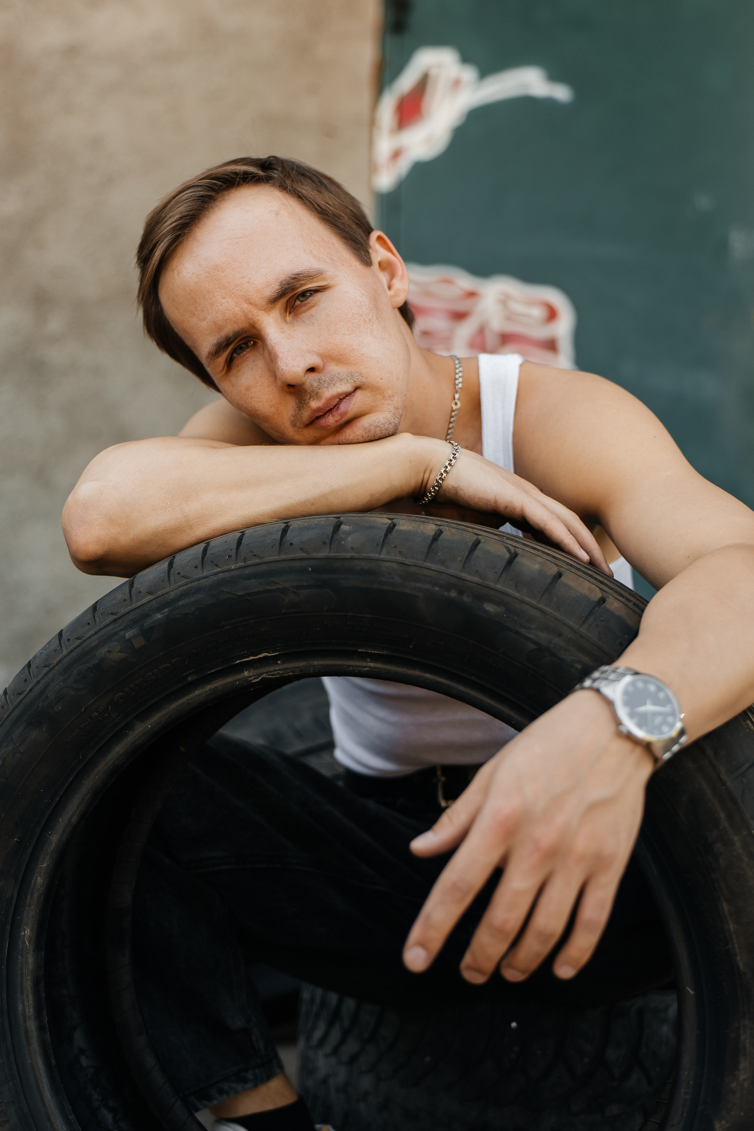 Igor. Семейный и свадебный фотограф в Москве Елизавета Окульская