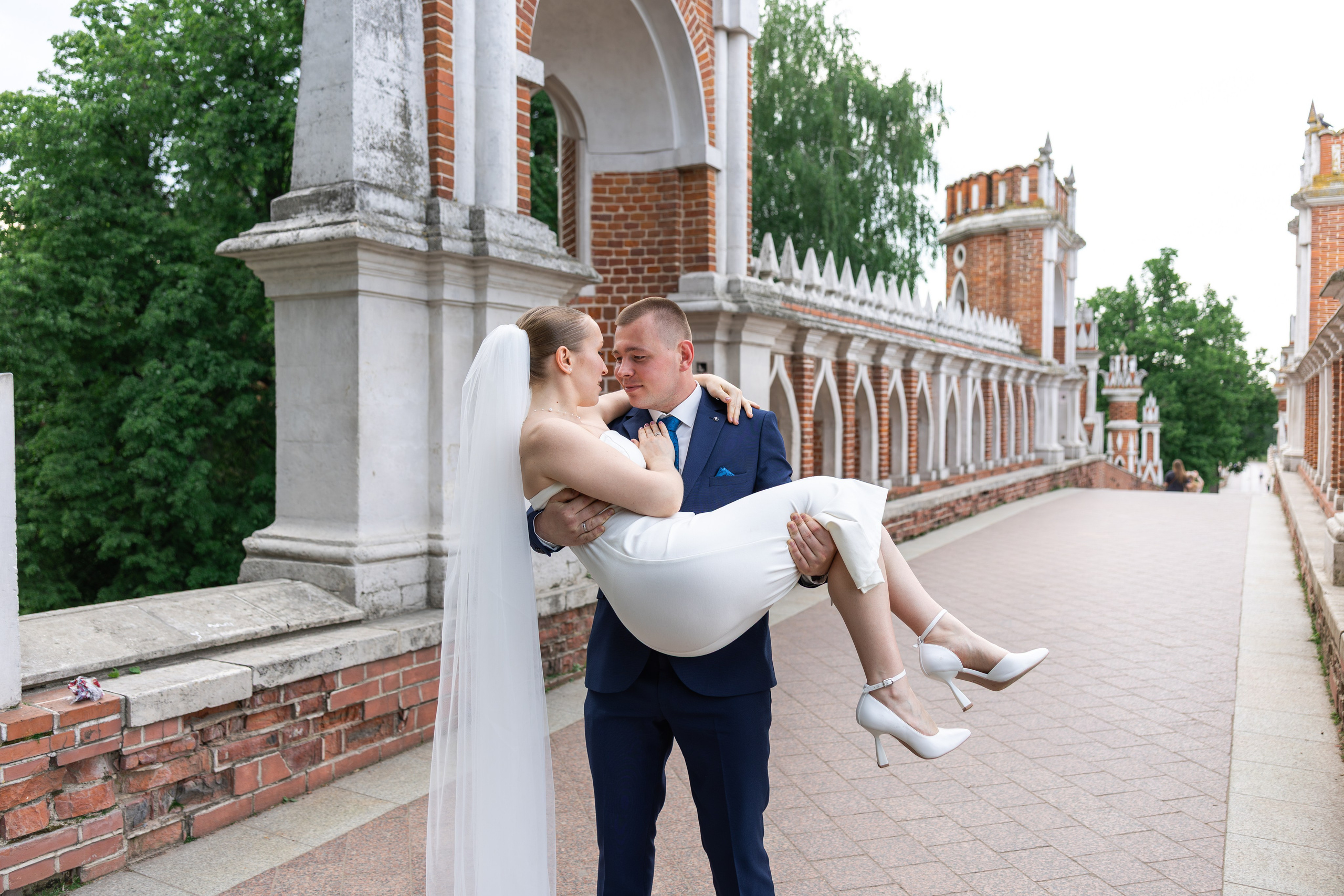Denis & Anna. Семейный и свадебный фотограф в Москве Елизавета Окульская