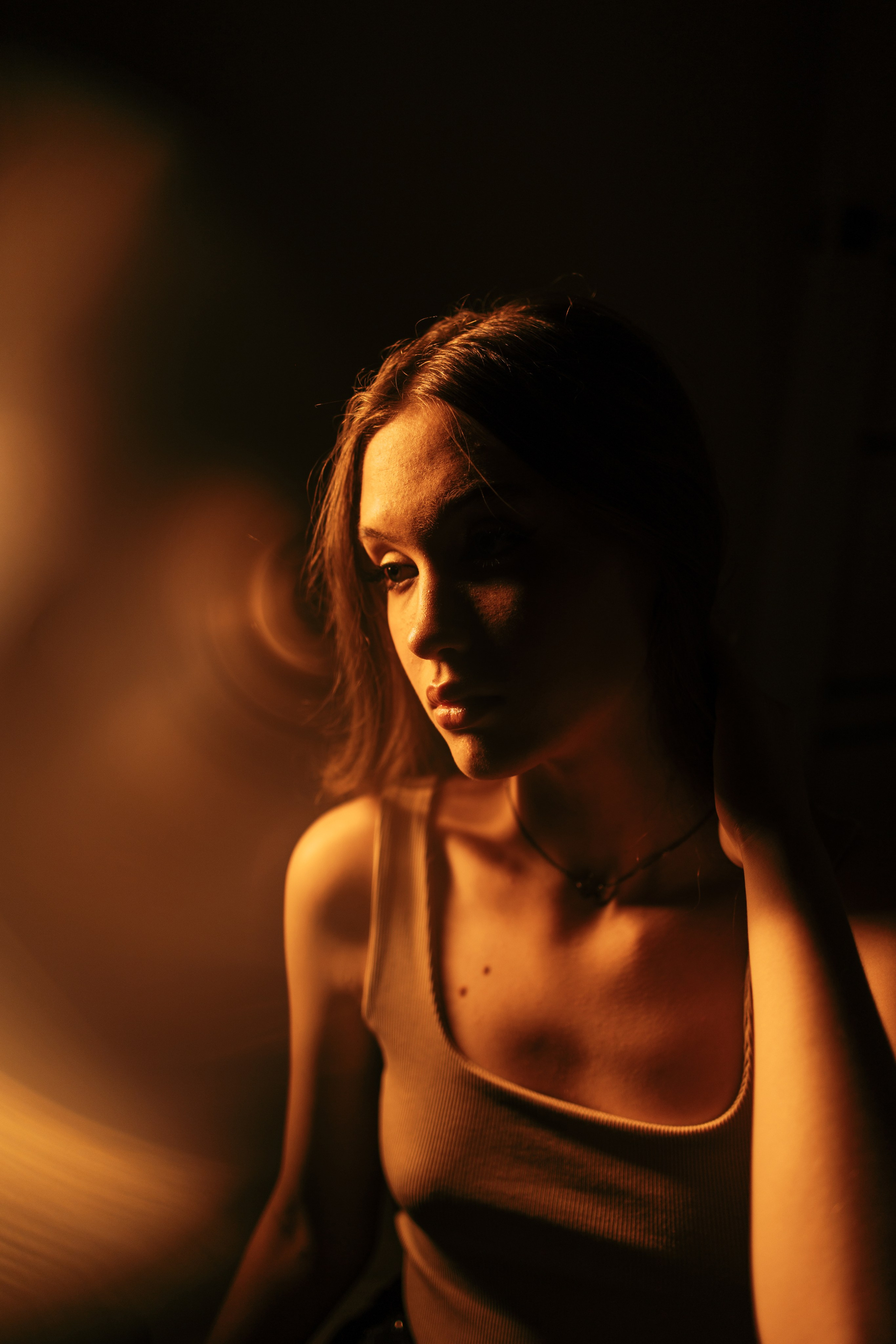 Мила и ЛУна. Фотограф Сочи Татьяна Зорина