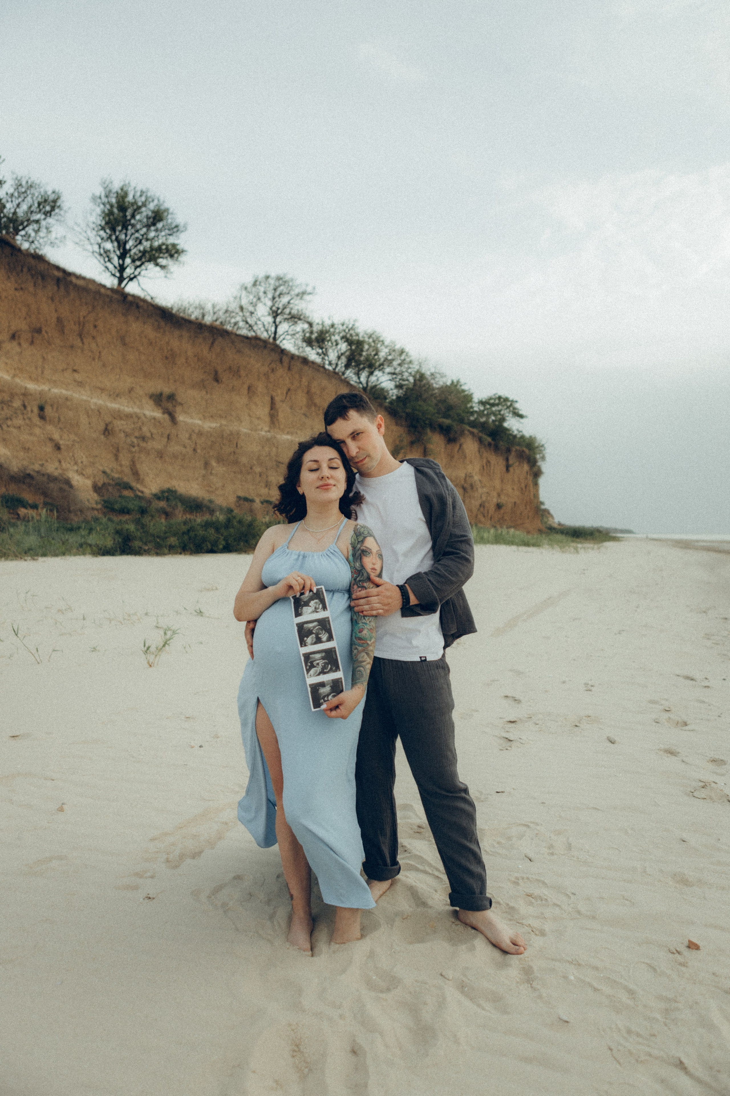 Виктория & Денис. Семейный фотограф и фотограф на роды в Ростове-на-Дону Мухина Виктория