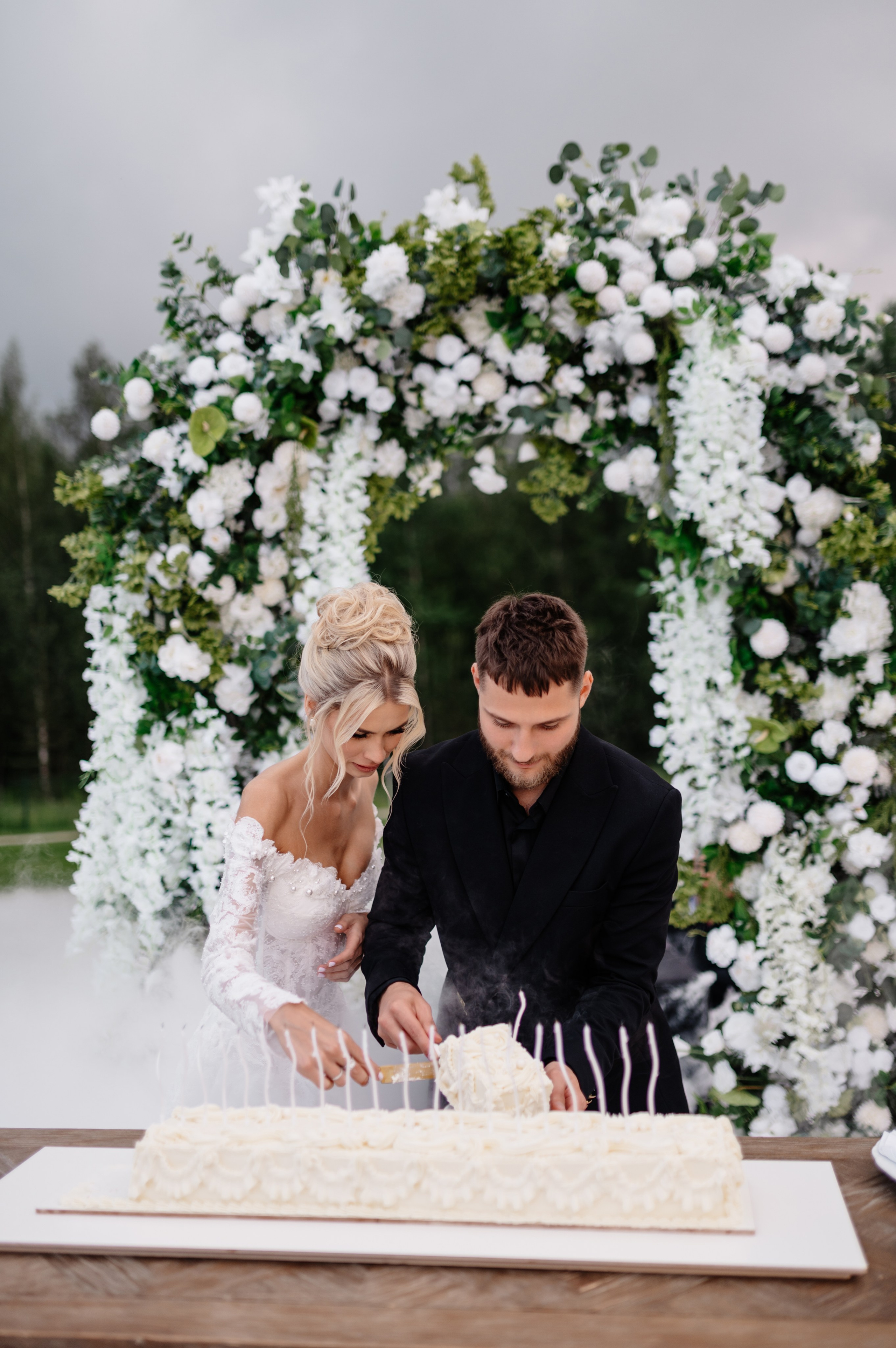 Свадьба Алины и Дани в Санкт-Петербурге. Свадебный и индивидуальный фотограф Никита Роут | Москва