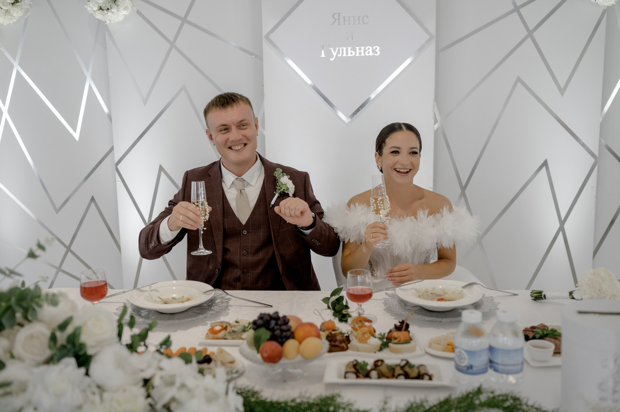 Янис и Гульназ. Свадебный фотограф в Тюмени Анастасия Пономарева