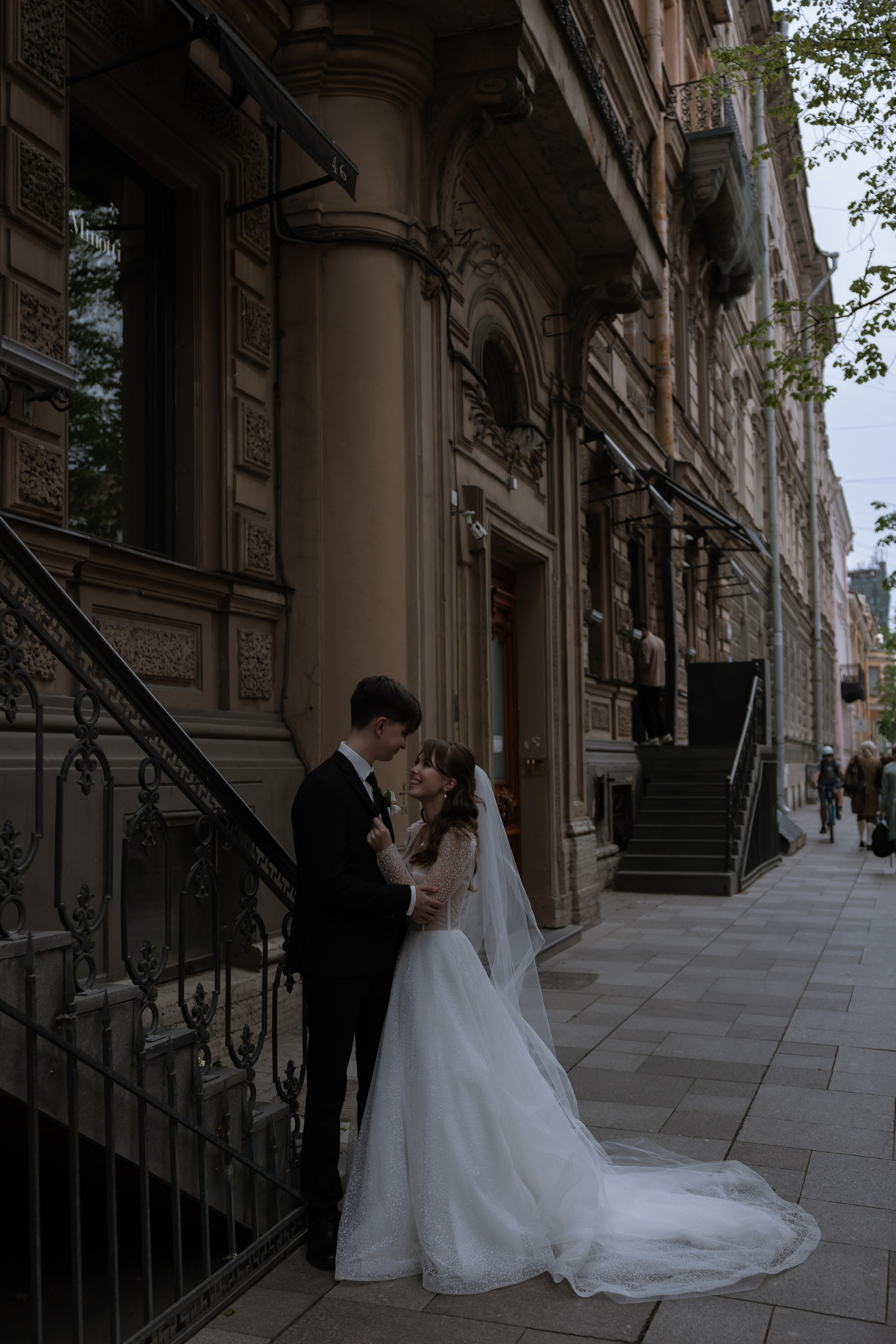 Александр и Екатерина. Свадебный фотограф в Санкт — Петербурге и Ленинградской о