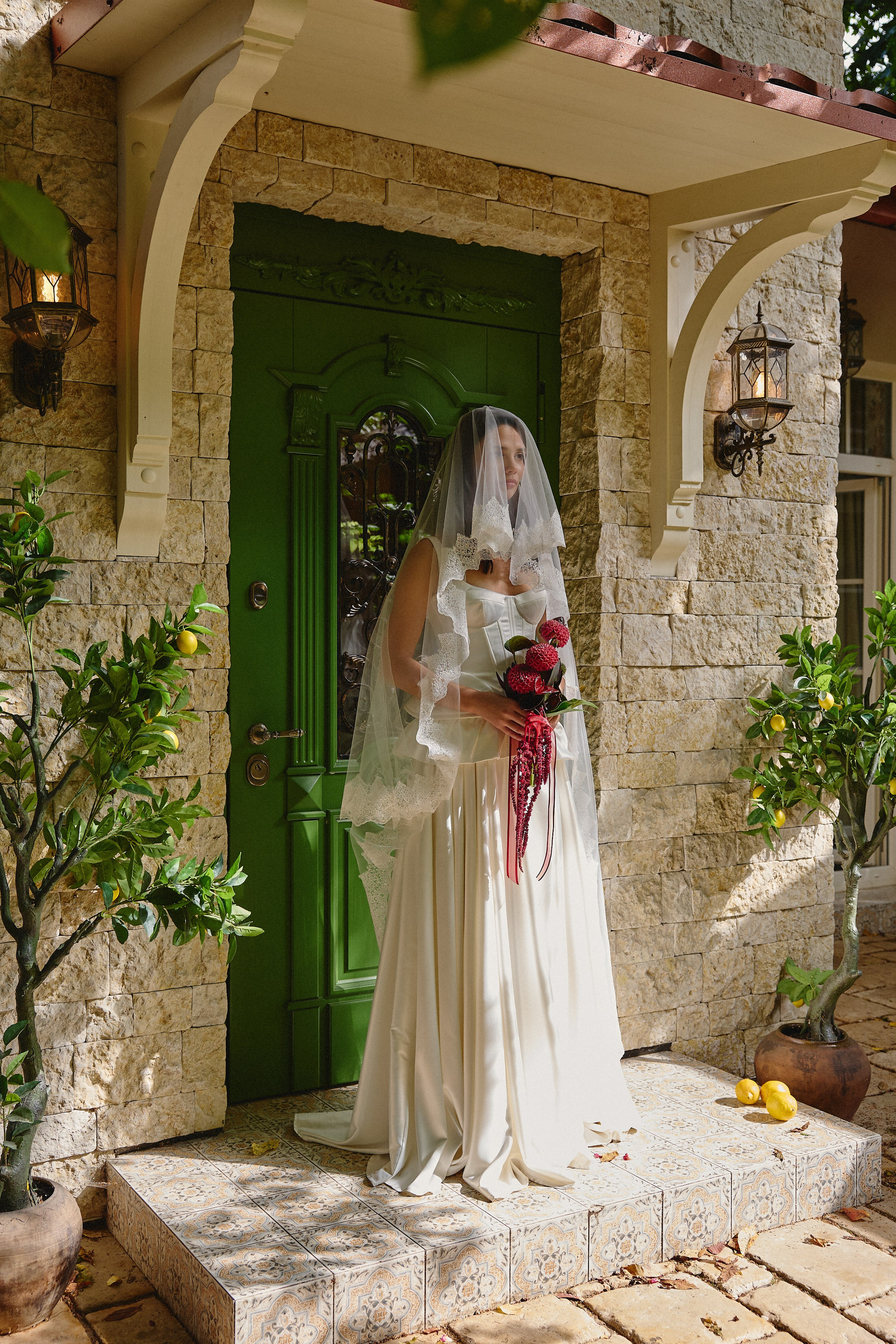 Dolce Vita. Портретный и репортажный фотограф в Москве Острикова Анастасия