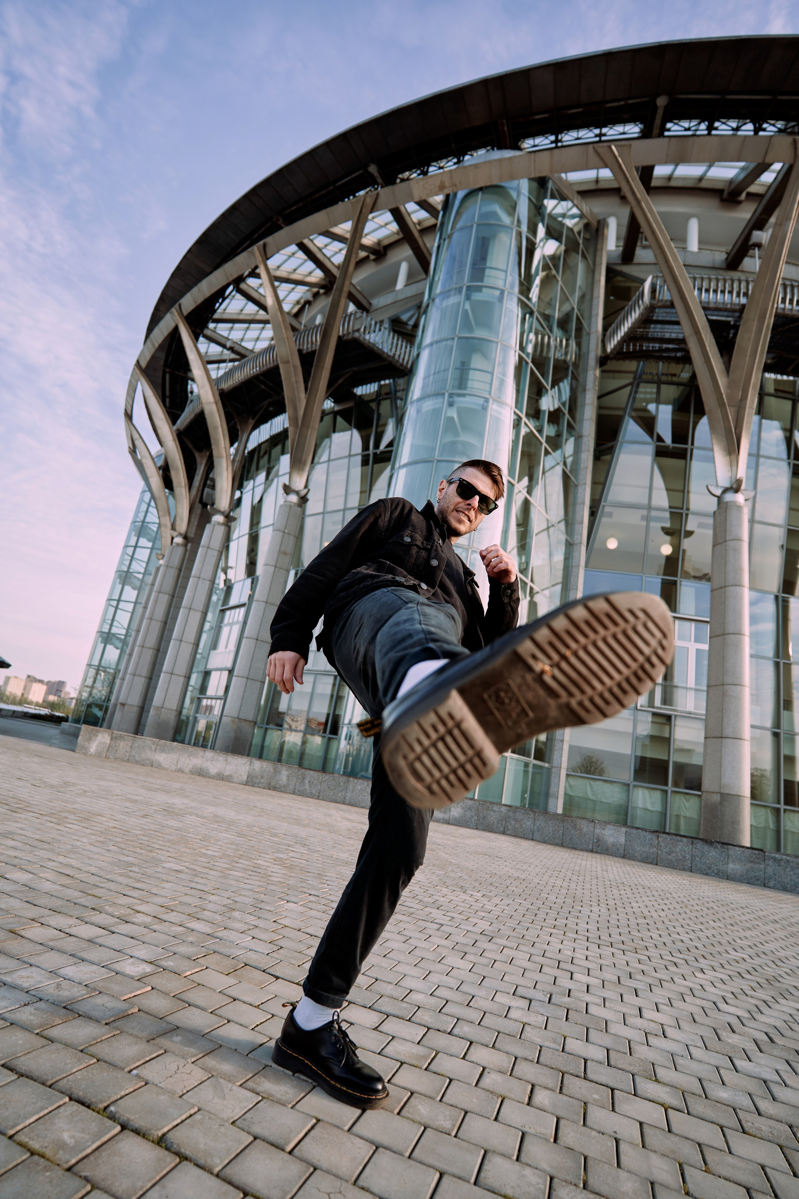 Мужской портрет. Фотограф Москва Арина Клокова