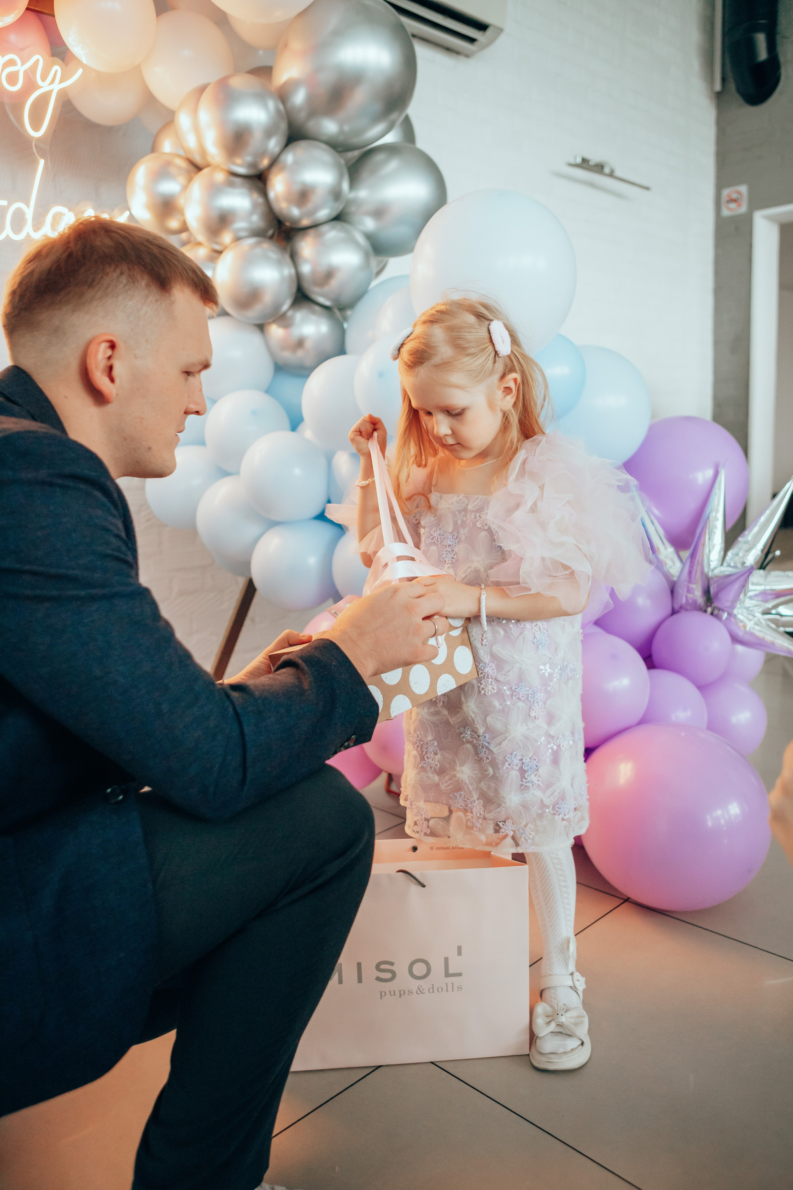 Ксюше 4 года. Семейный и детский фотограф в г. Новосибирске Макеева Анастасия