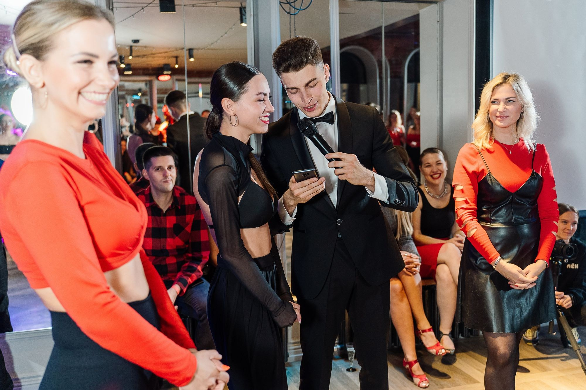 Студия танцев РИТМ 3 года