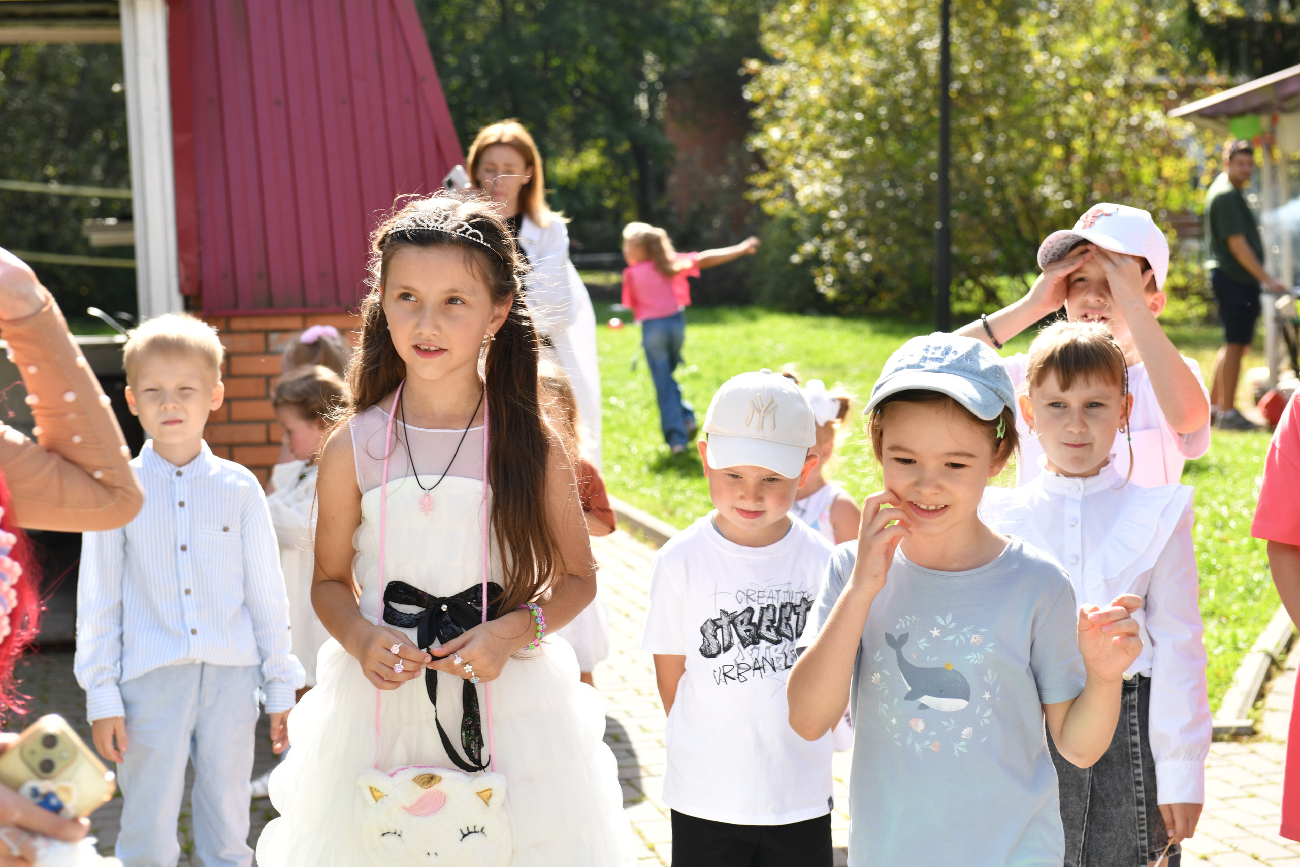 День рождения на природе. Свадебный и портретный фотограф в Москве Галина Борисова