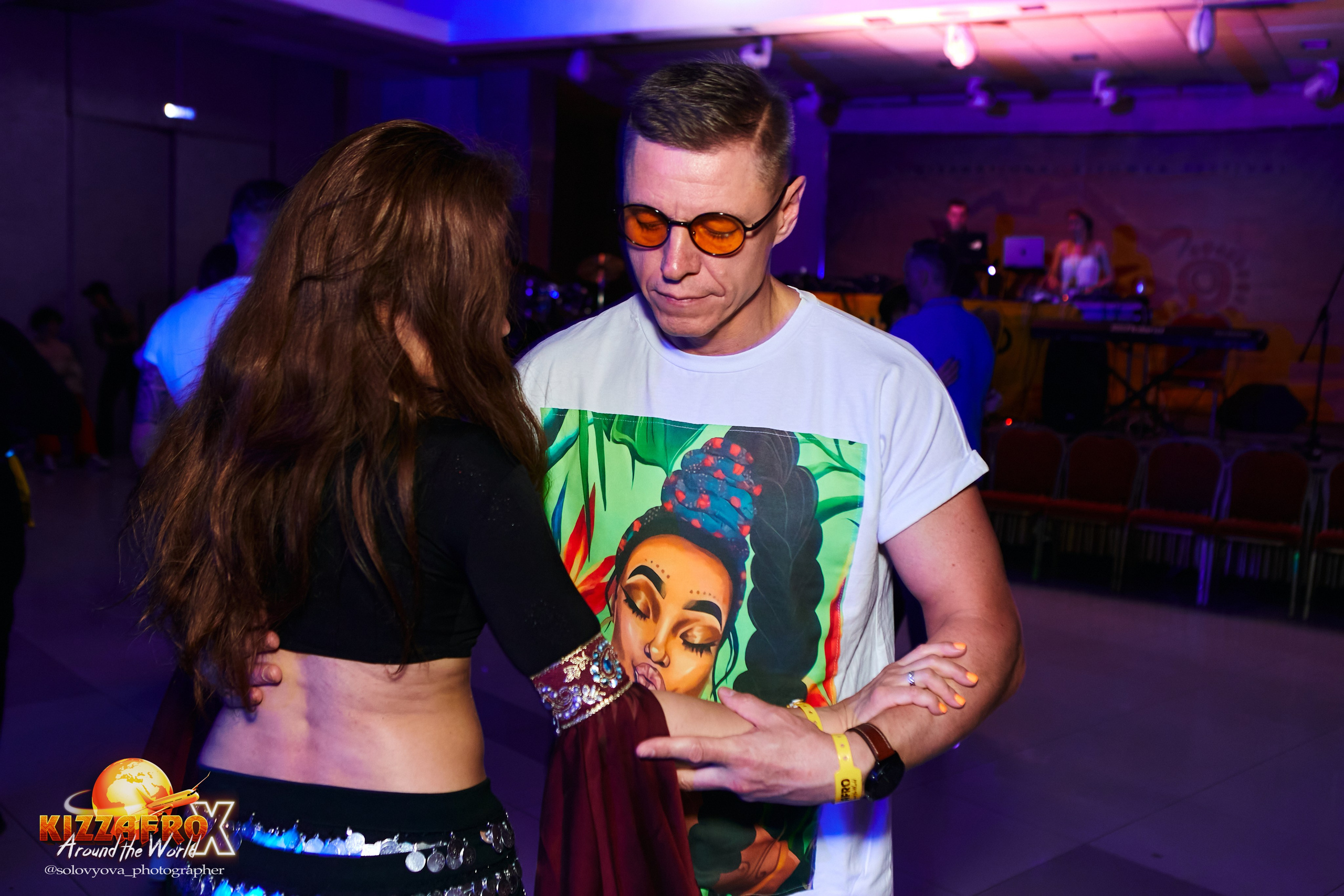 KizzAfro. Свадебный фотограф