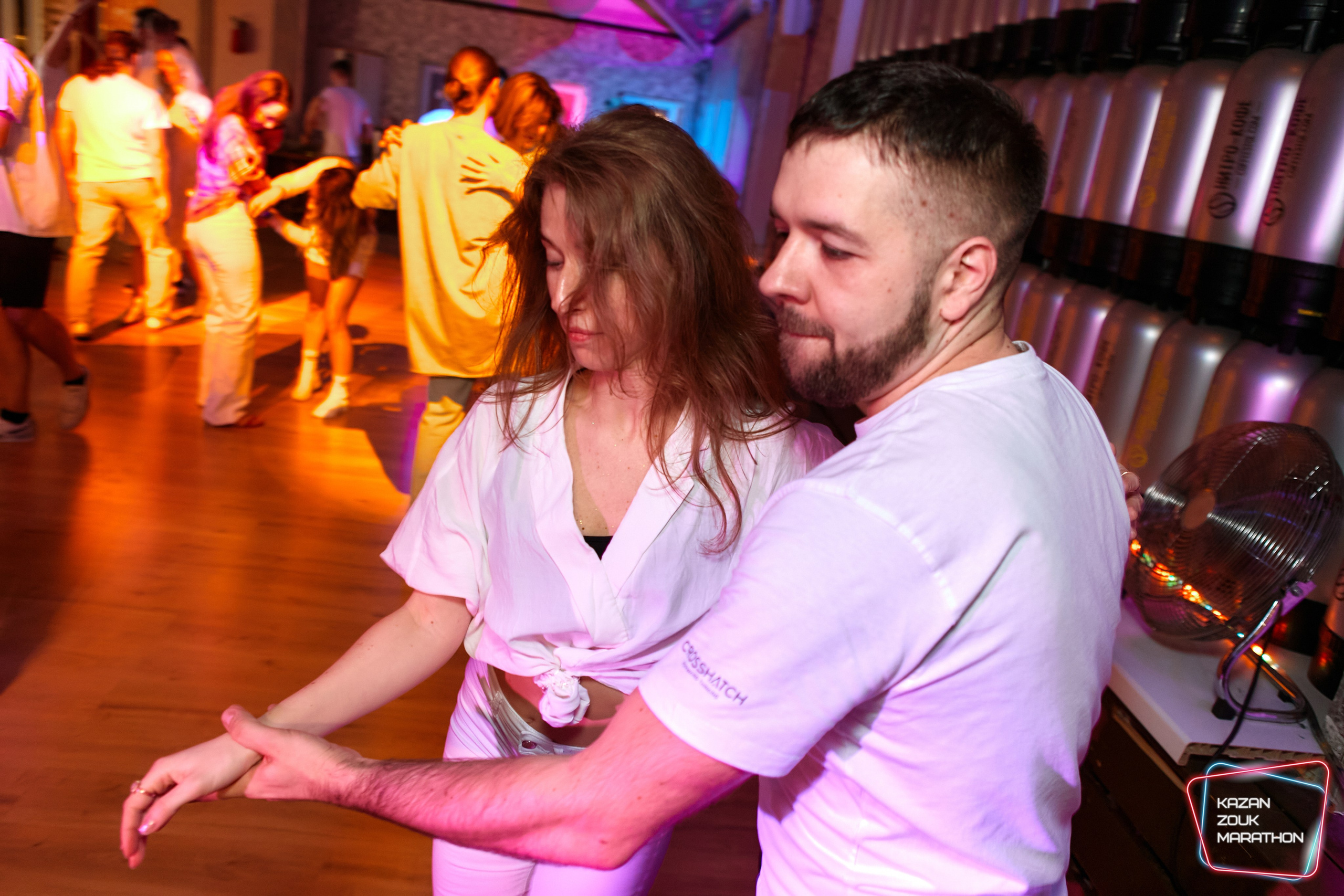 Kazan Zouk. Свадебный фотограф