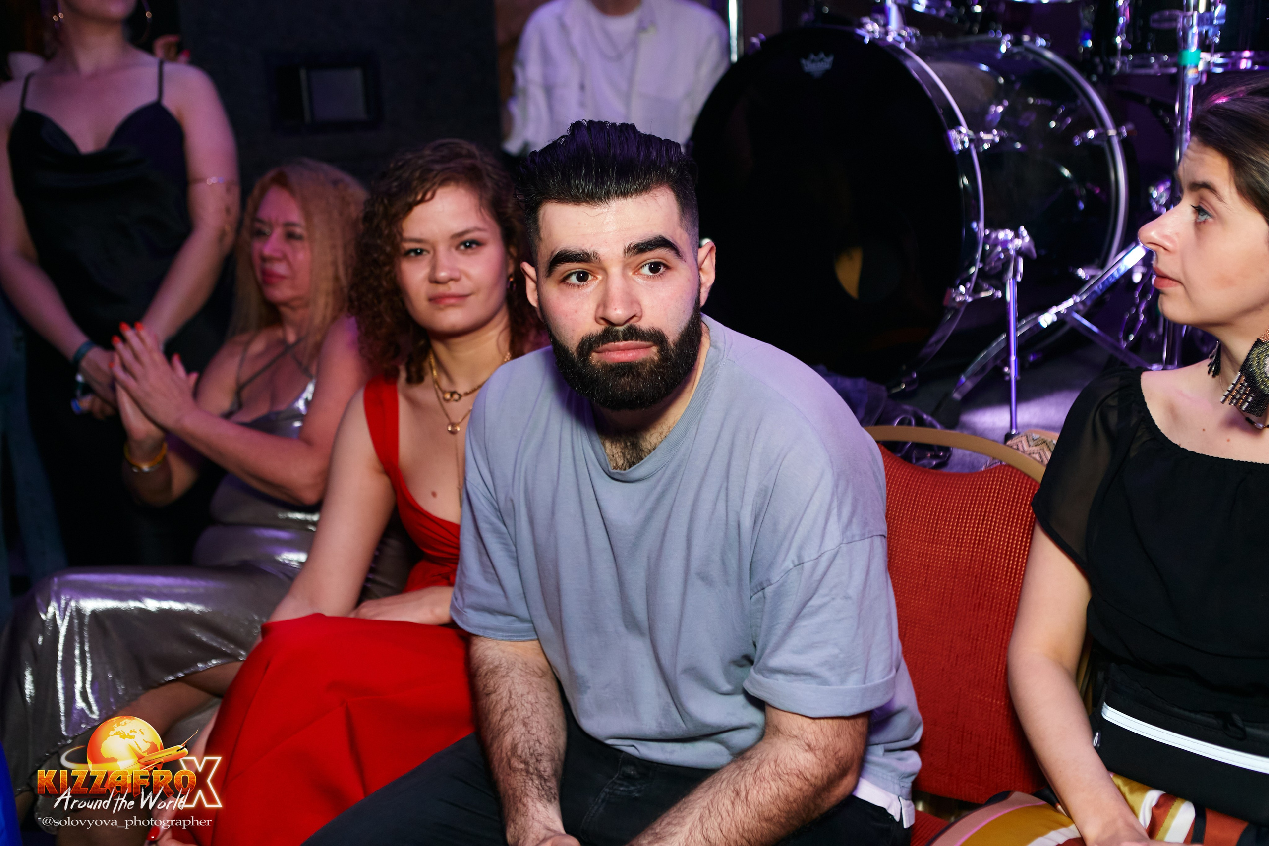 KizzAfro. Свадебный фотограф