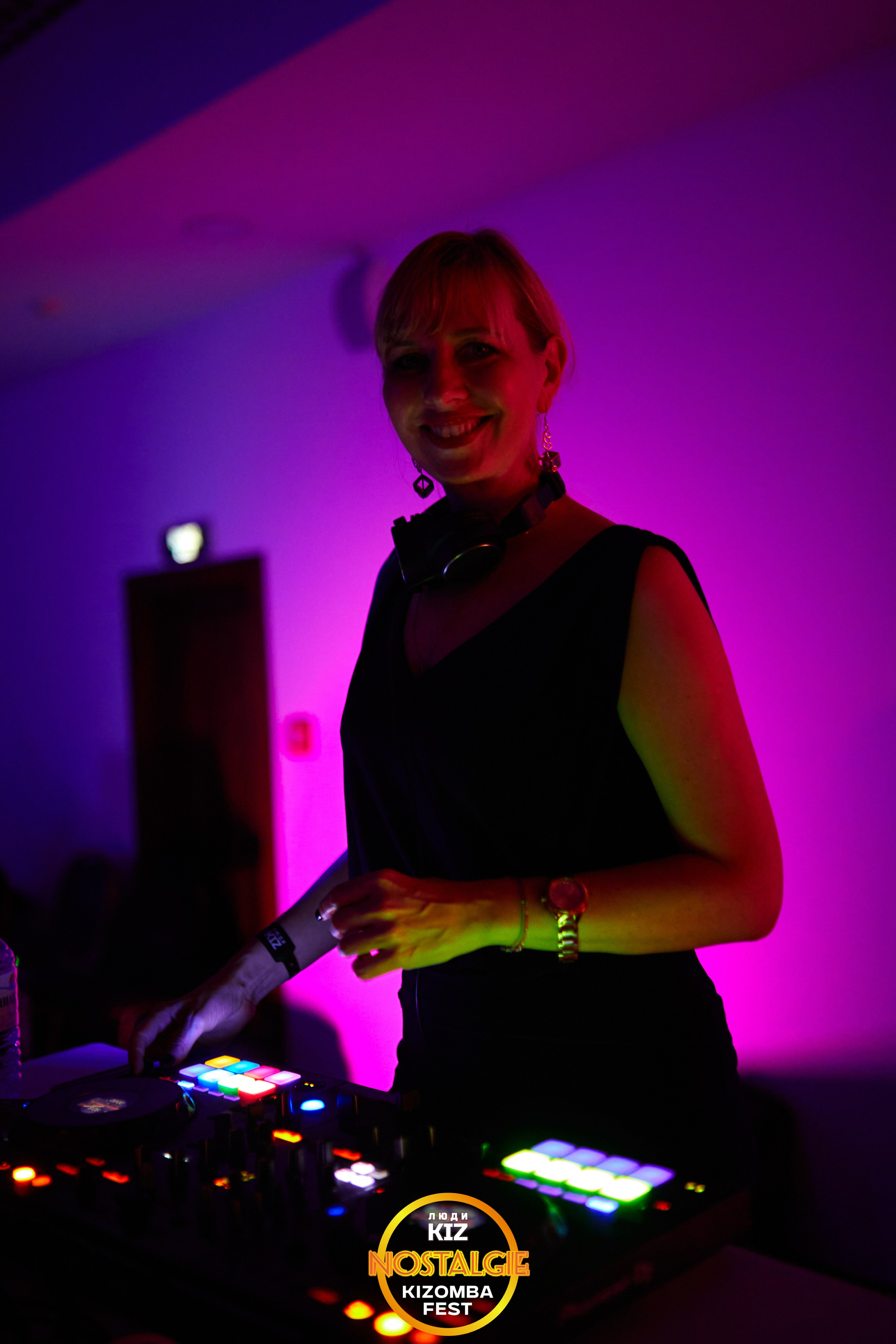 Neon party. Свадебный фотограф