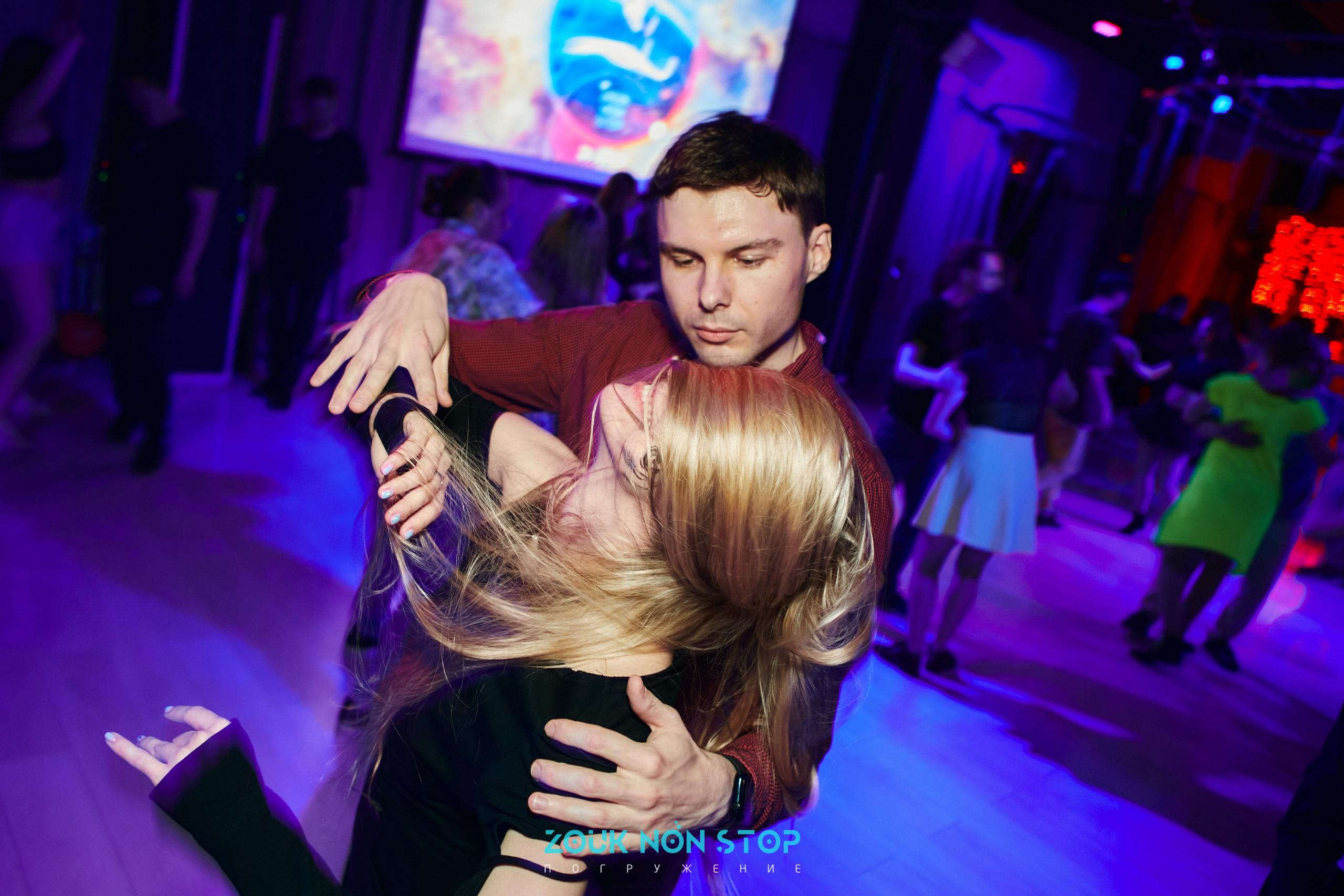 ZoukNonStop Moscow. Свадебный фотограф