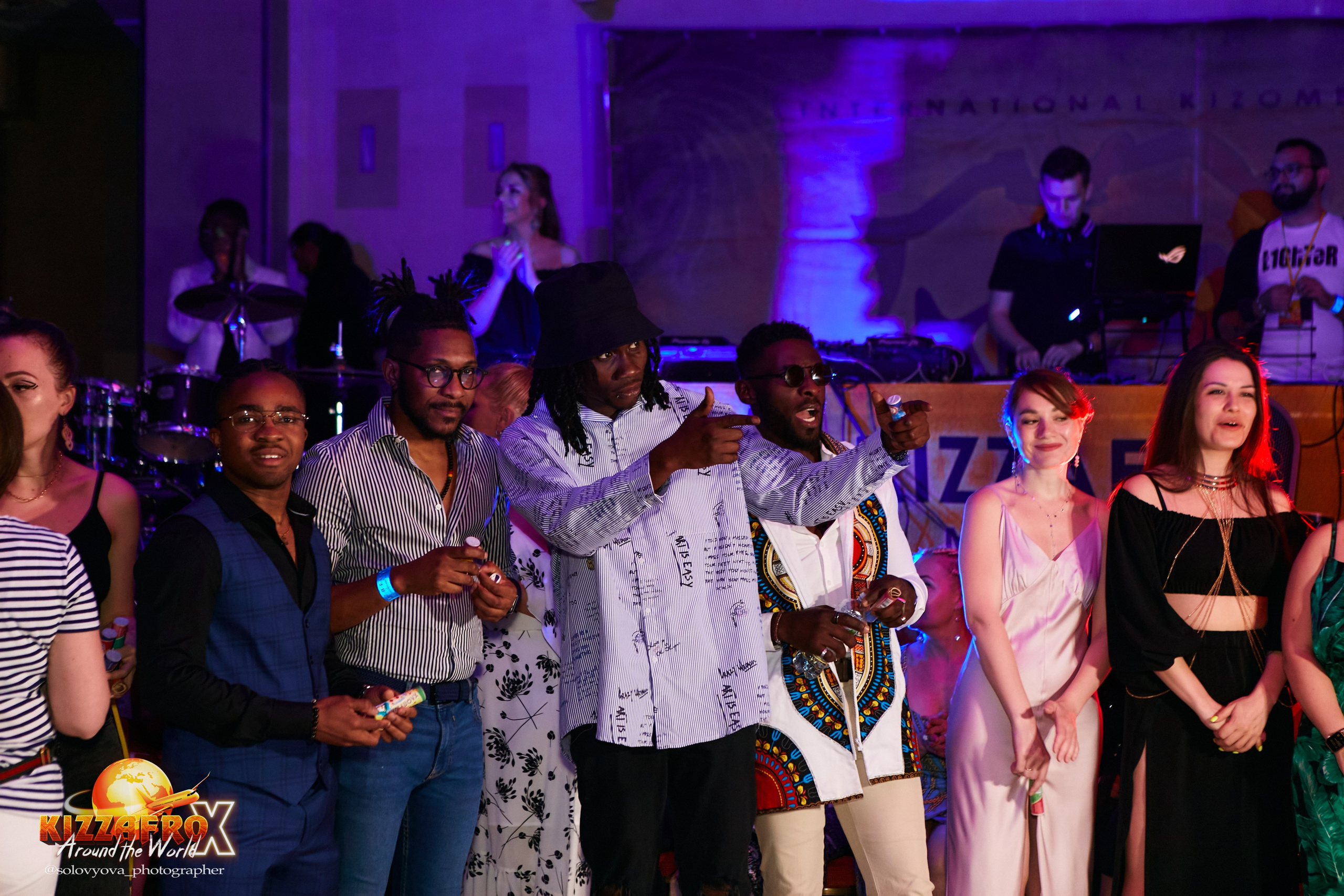 KizzAfro. Свадебный фотограф