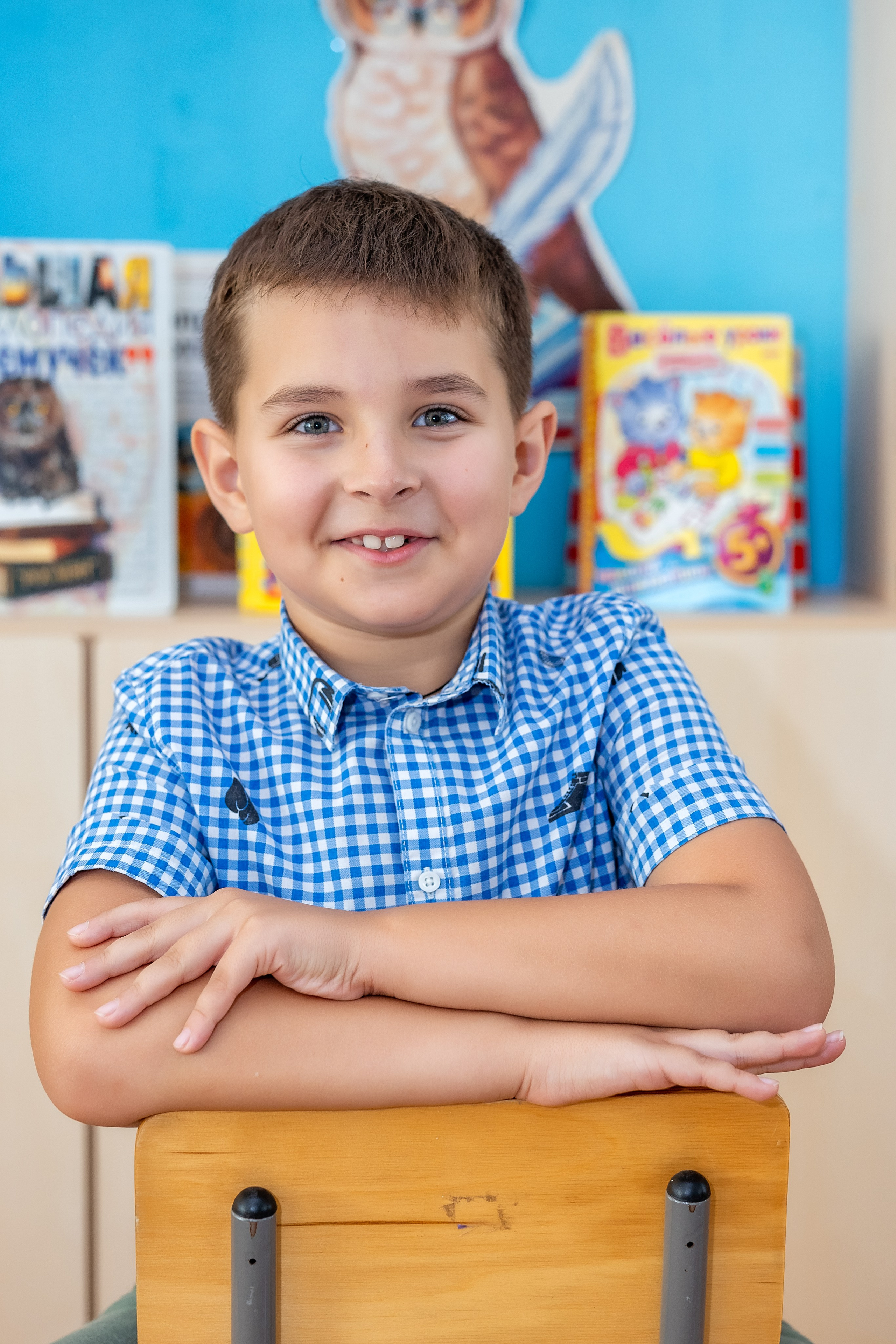 Детский сад № 38 «Парус», группа «Осьминожки». Владивосток. Стильный выпускной альбом Владивосток фотограф Вероника Мигачева