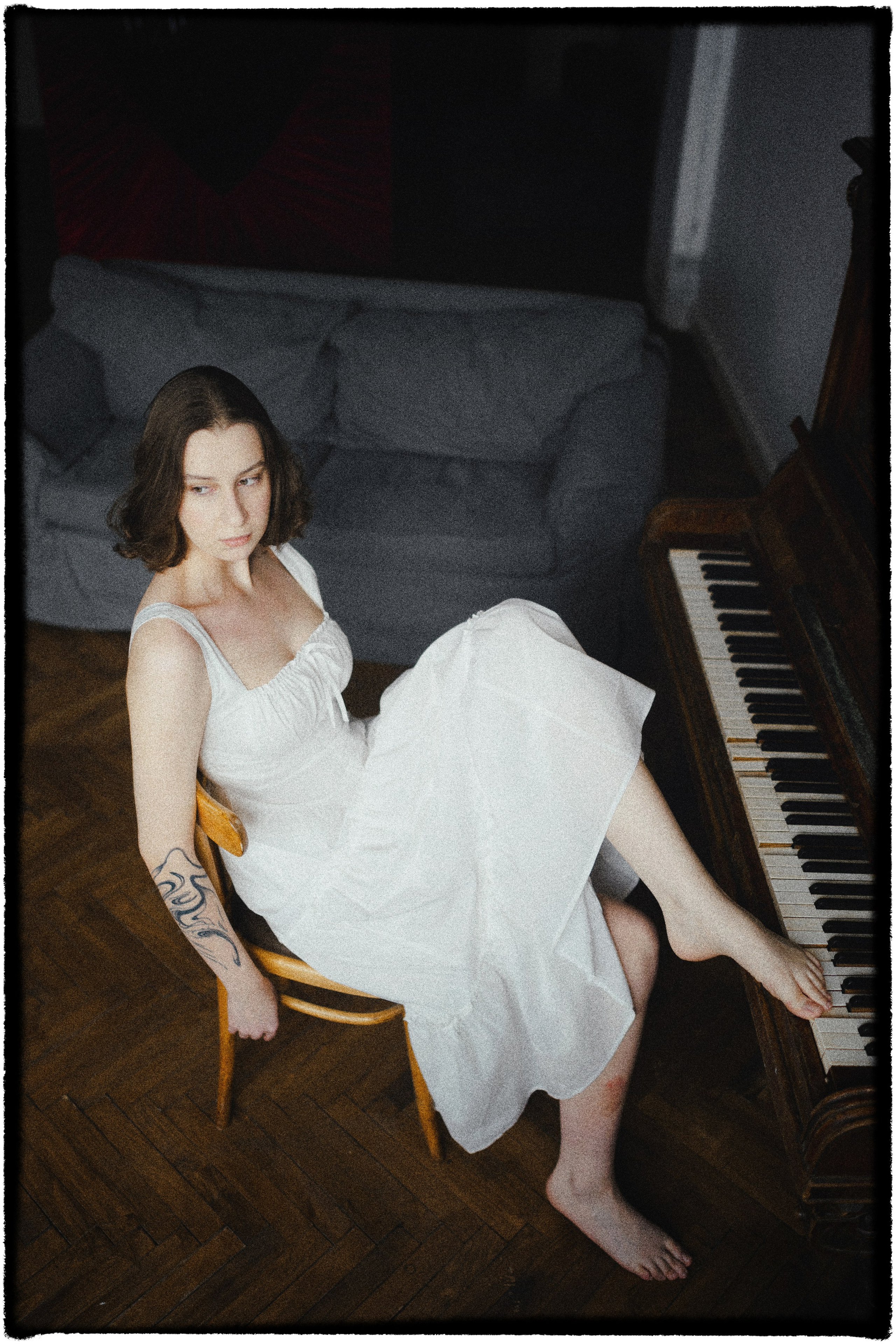 Арина и Лев. Фотограф Филякин Константин