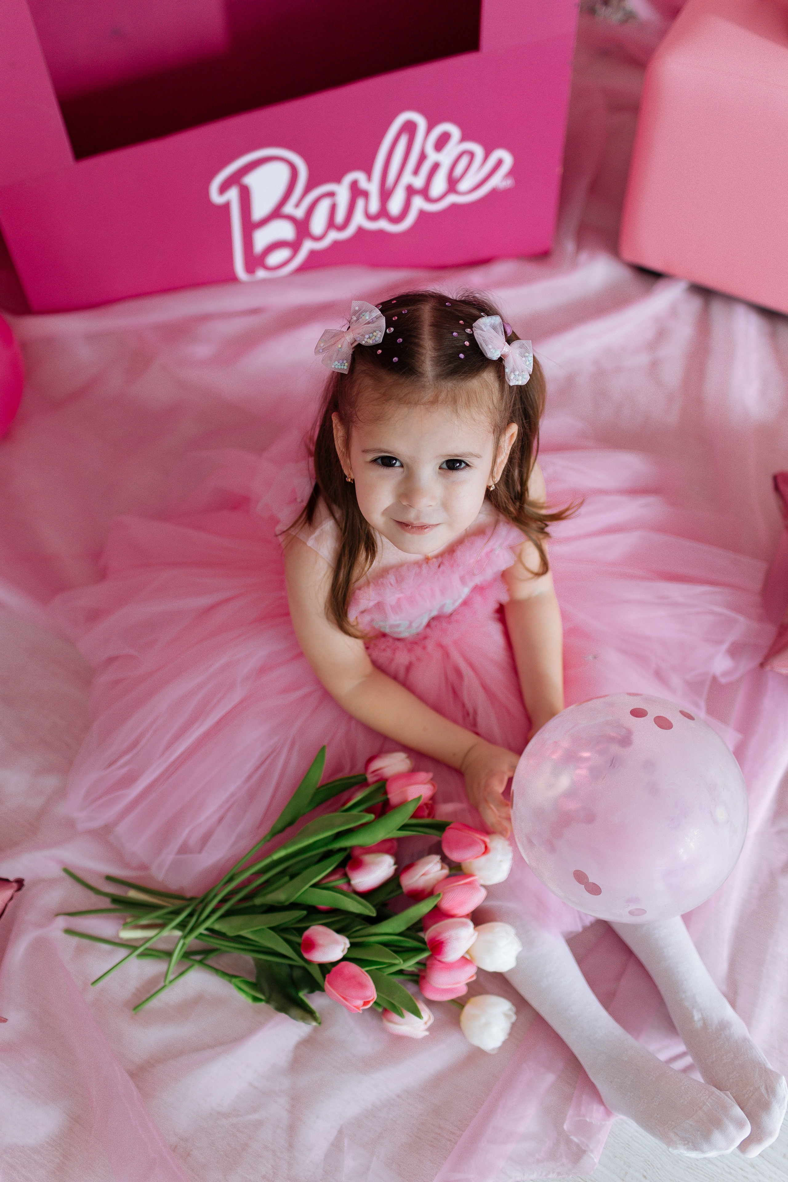 Фотодень БАРБИ. Семейный фотограф в Сургуте Тимершина Мария