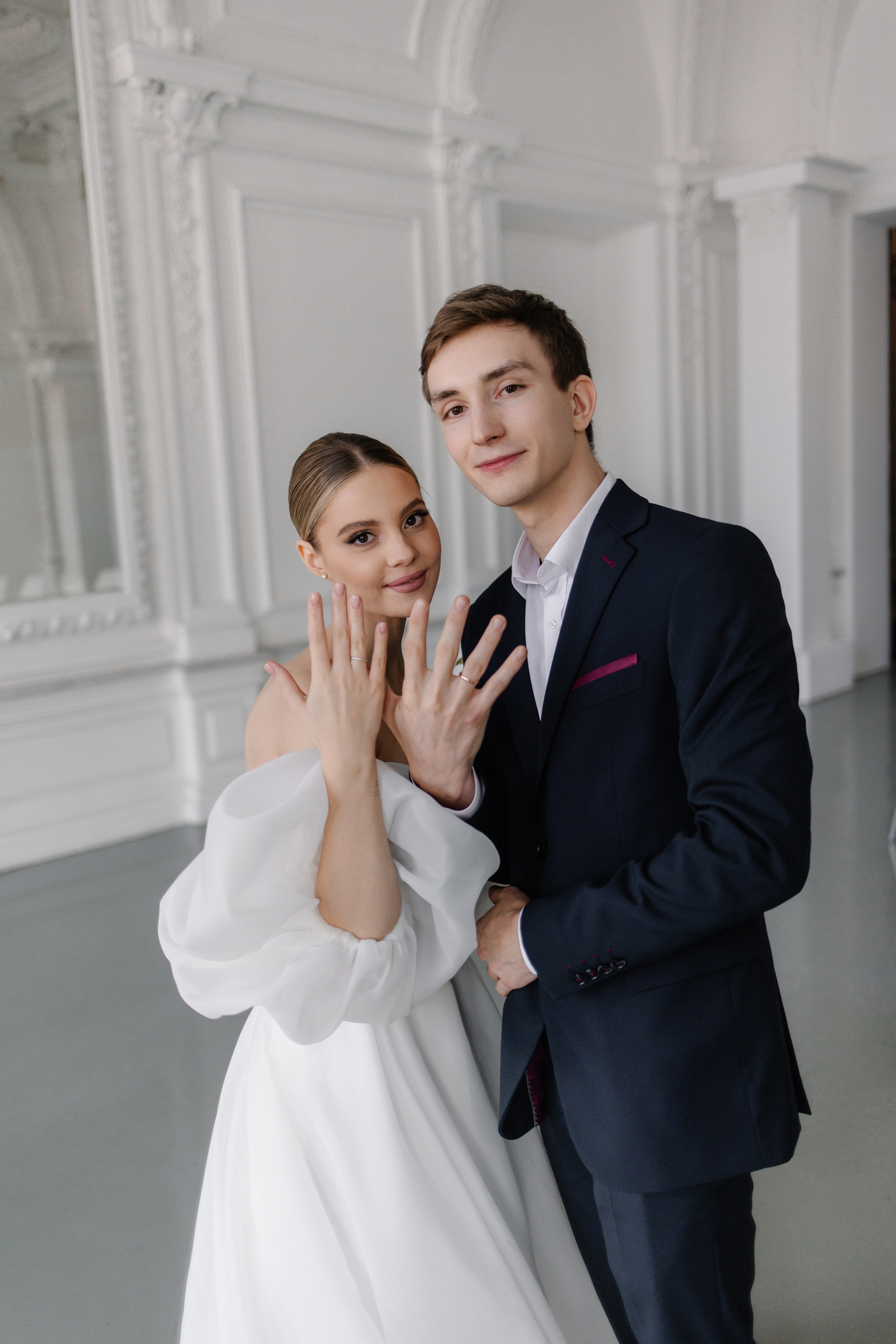 Владислав и Анастасия. Mini. 08.10.2022. Семейный, портретный и свадебный фотограф в Москве и Одинцово Лощинина Мария