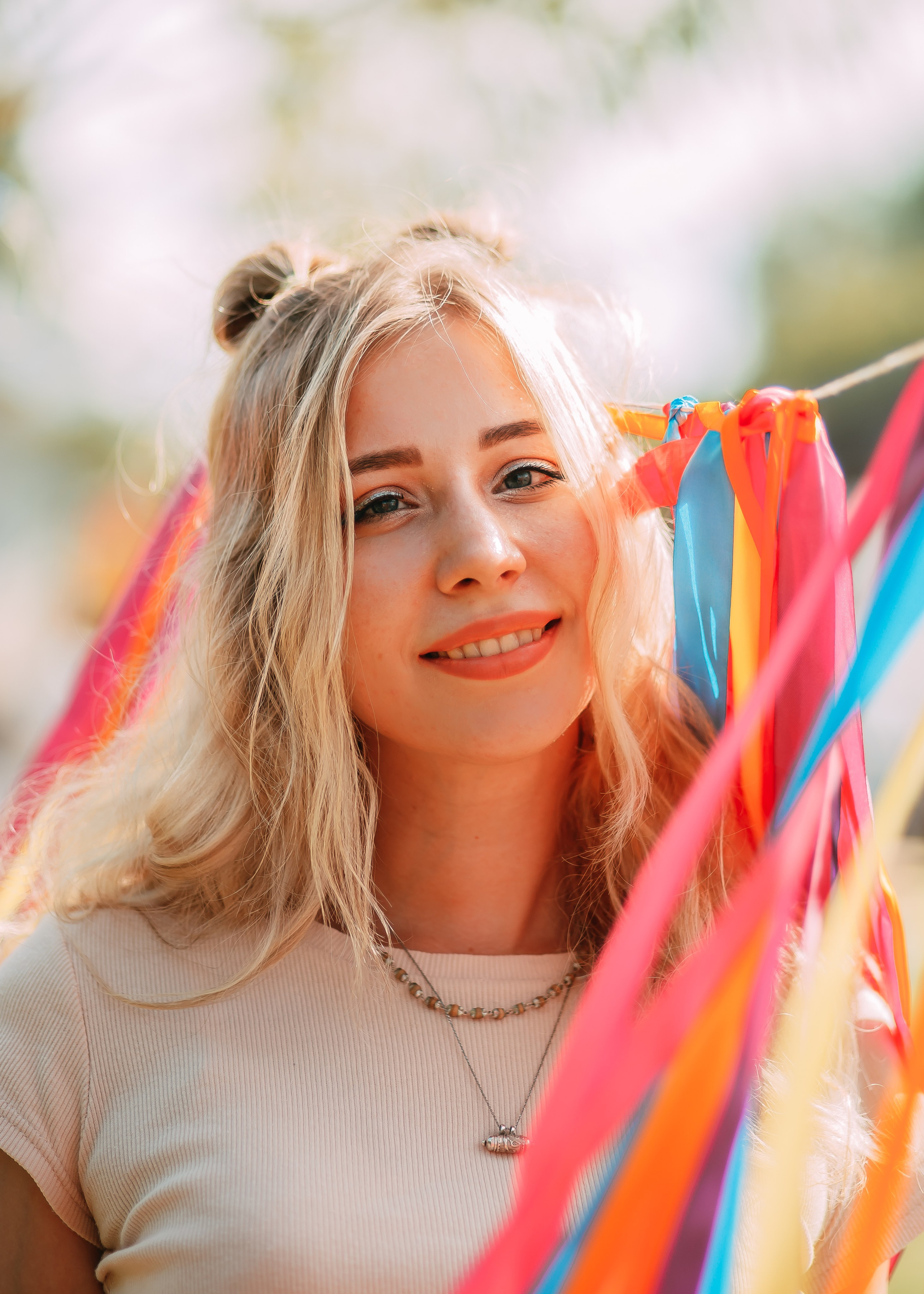 Humans of Moscow. Shmakova Elena