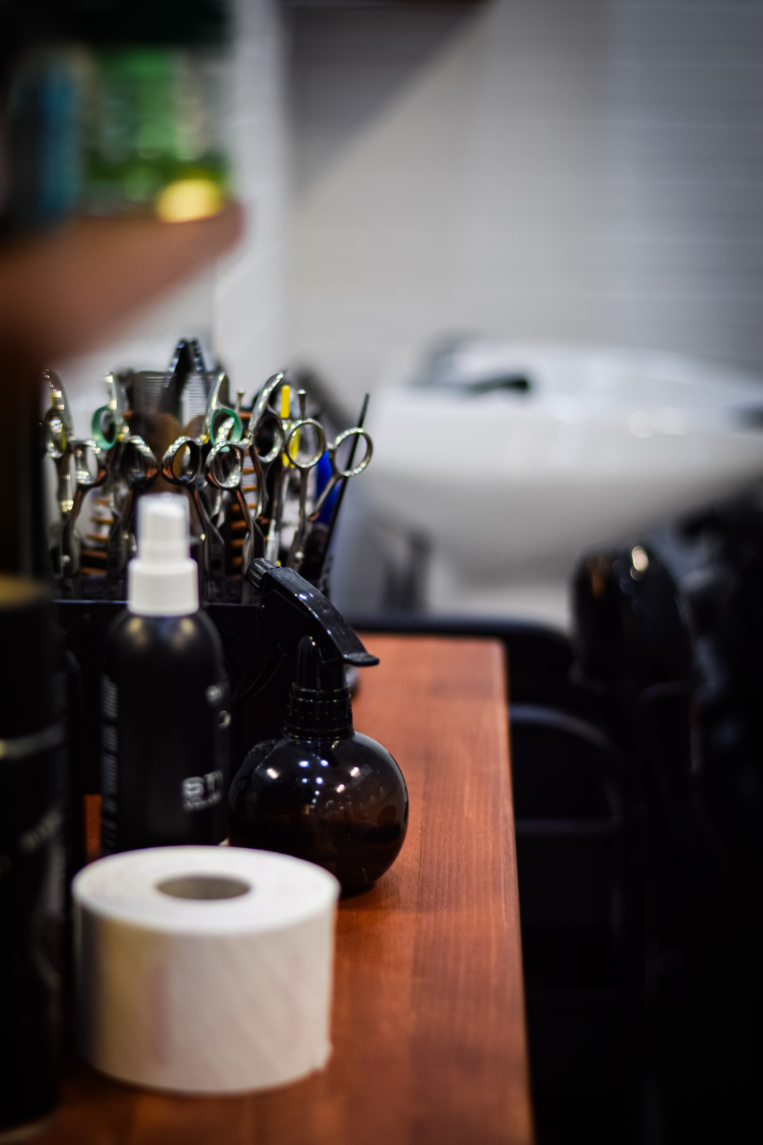 Shax Barber. Портретный фотограф Москва Белогорцев Сергей