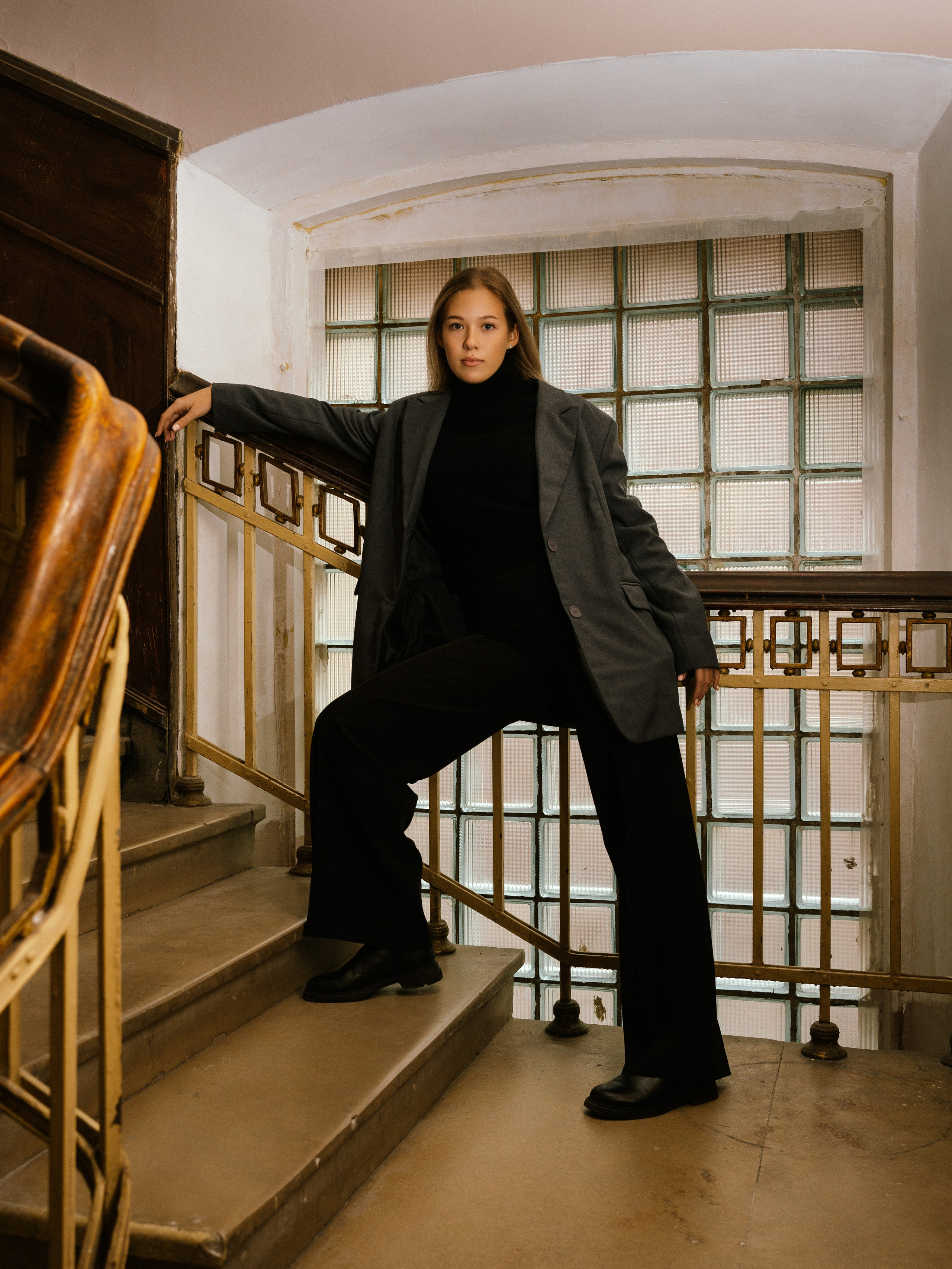 Asya. Портретный фотограф Москва Белогорцев Сергей