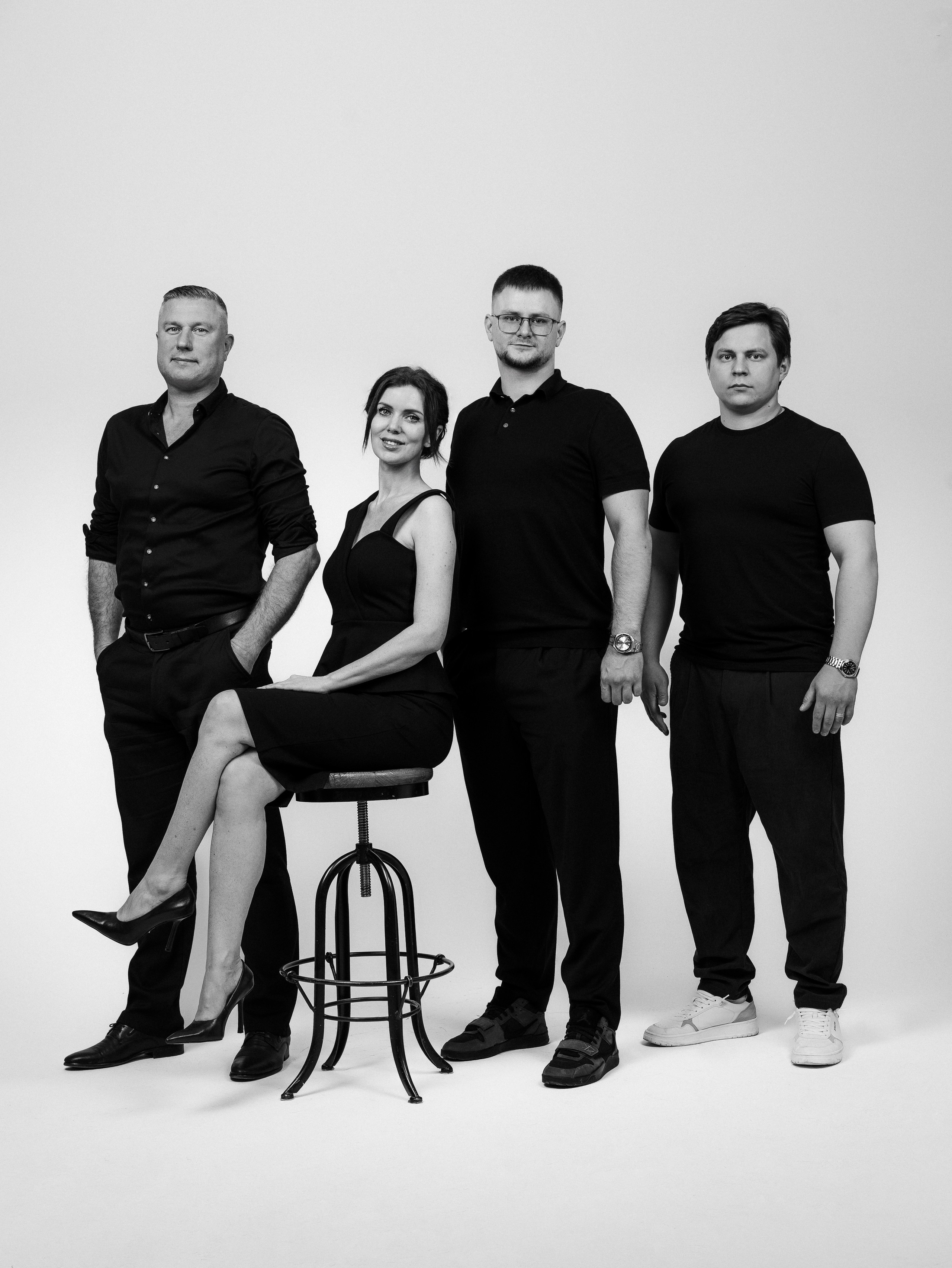 Старыгин и Партнеры. Портретный фотограф Москва Белогорцев Сергей